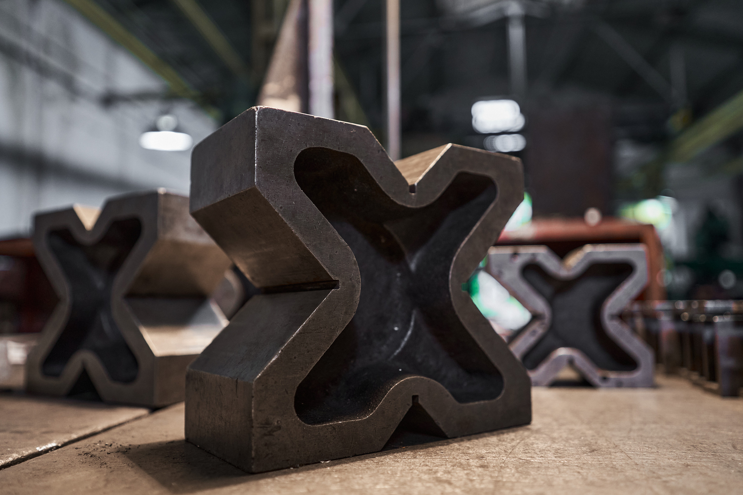 Industrial. Fotografo di architettura e ritratto in Ucraina e in Europa