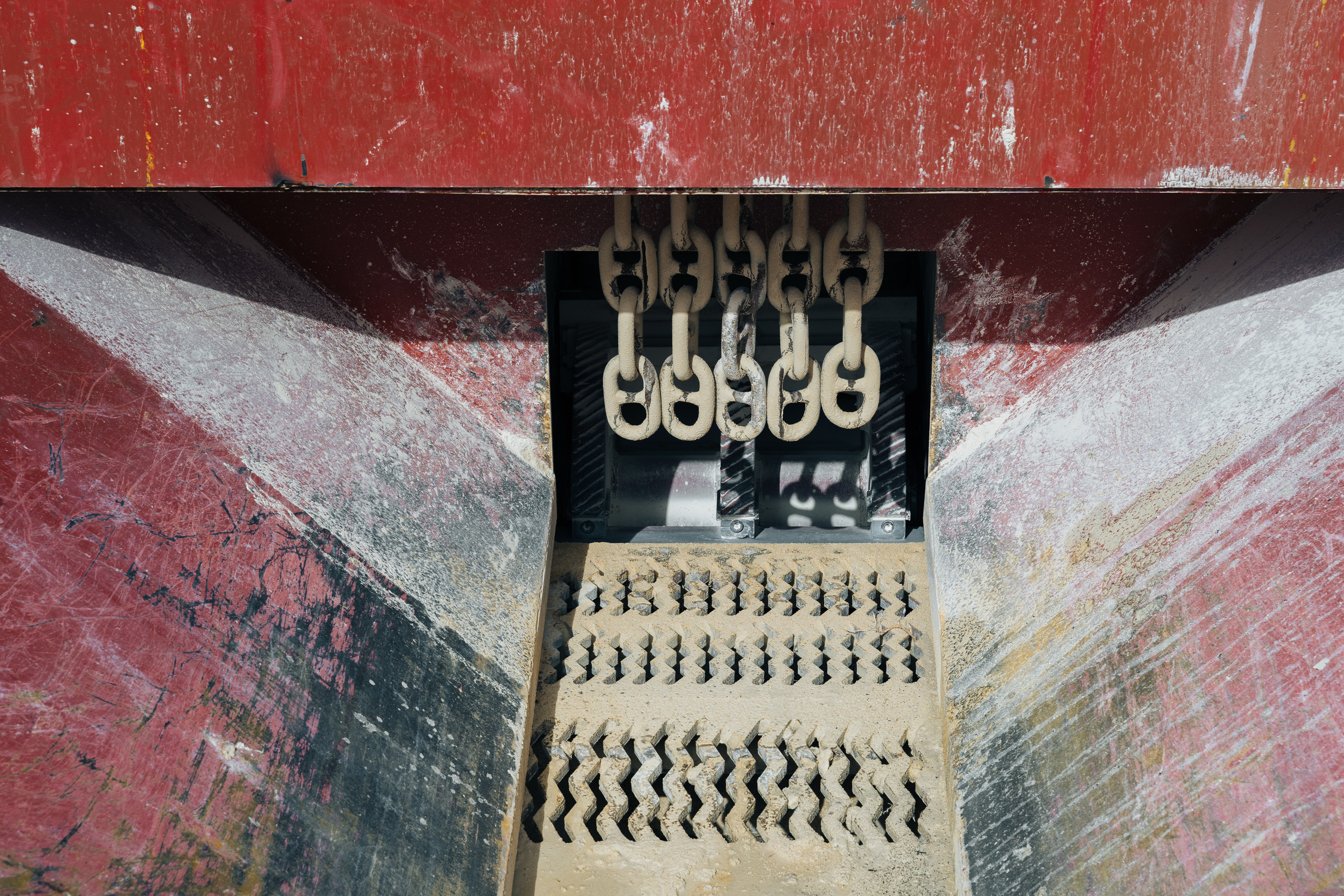 Industrial. Fotografo di architettura e ritratto in Ucraina e in Europa