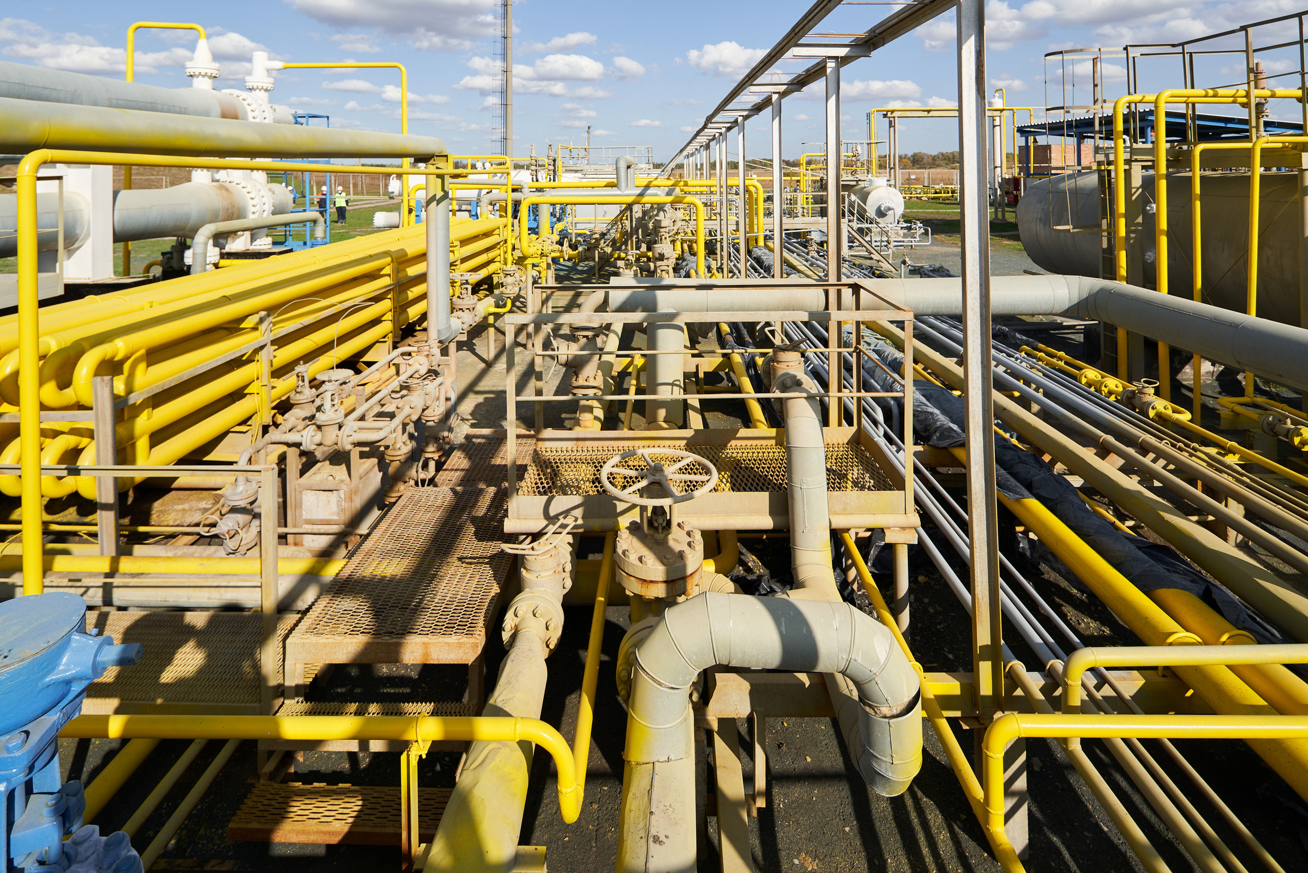 Industrial. Fotografo di architettura e ritratto in Ucraina e in Europa