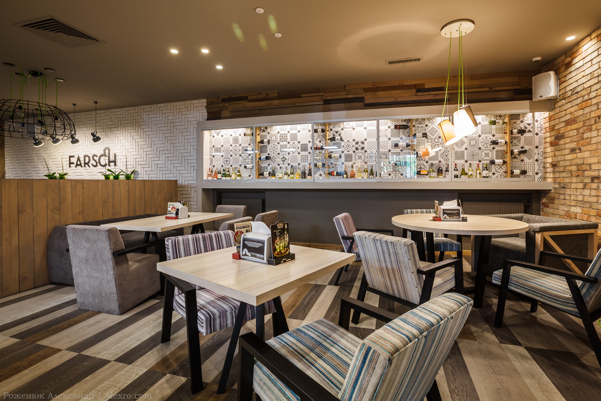 Інтер'єри та архітектура. Зйомка бізнес івентів, портретів та інтер’єрів/архітектури в Україні та Європі