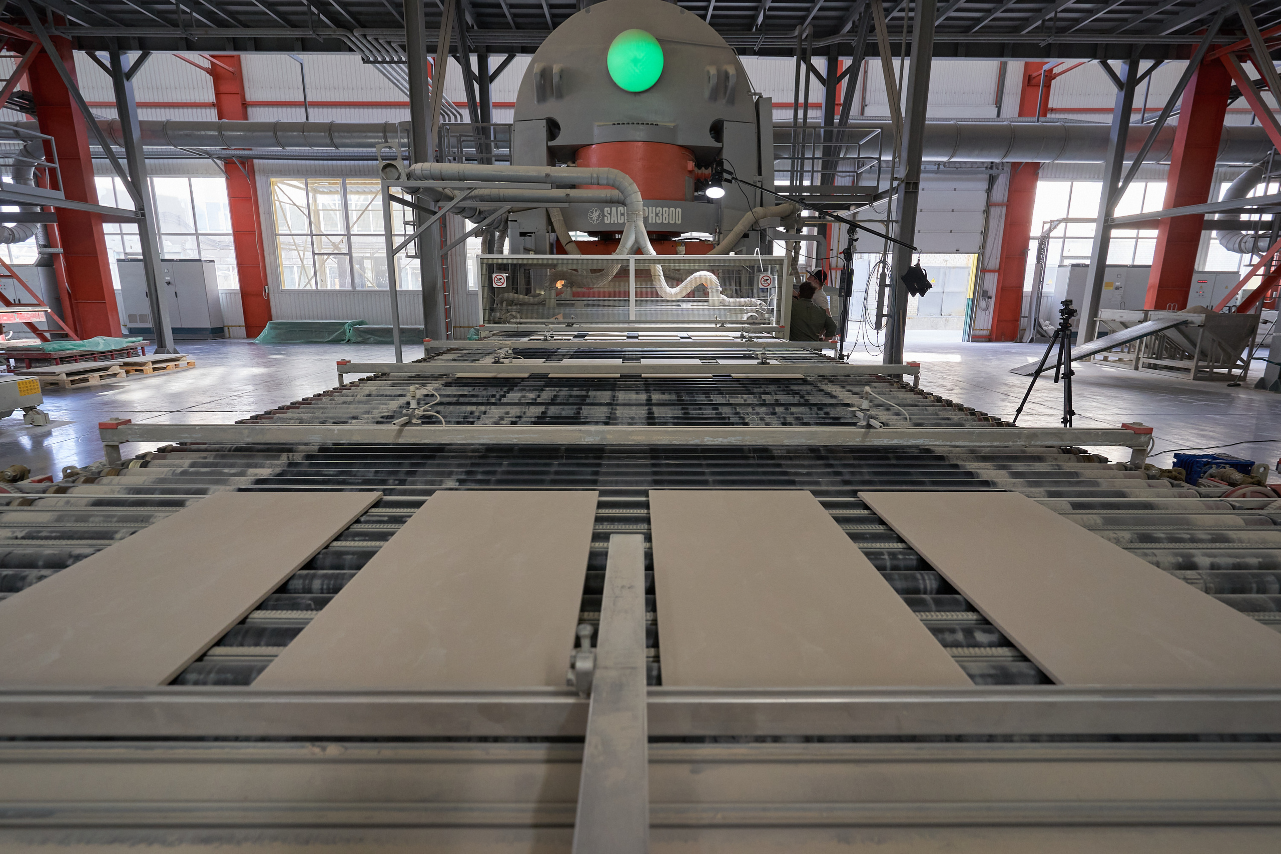 Industrial. Fotografo di architettura e ritratto in Ucraina e in Europa