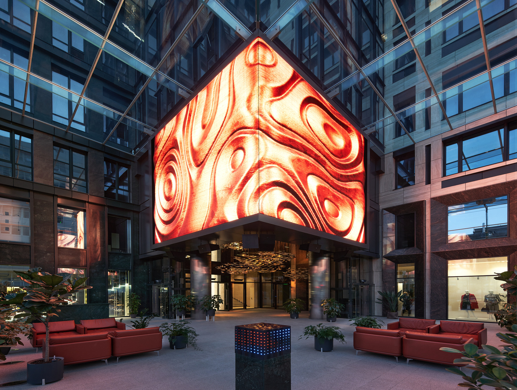 Інтер'єри та архітектура. Зйомка бізнес івентів, портретів та інтер’єрів/архітектури в Україні та Європі