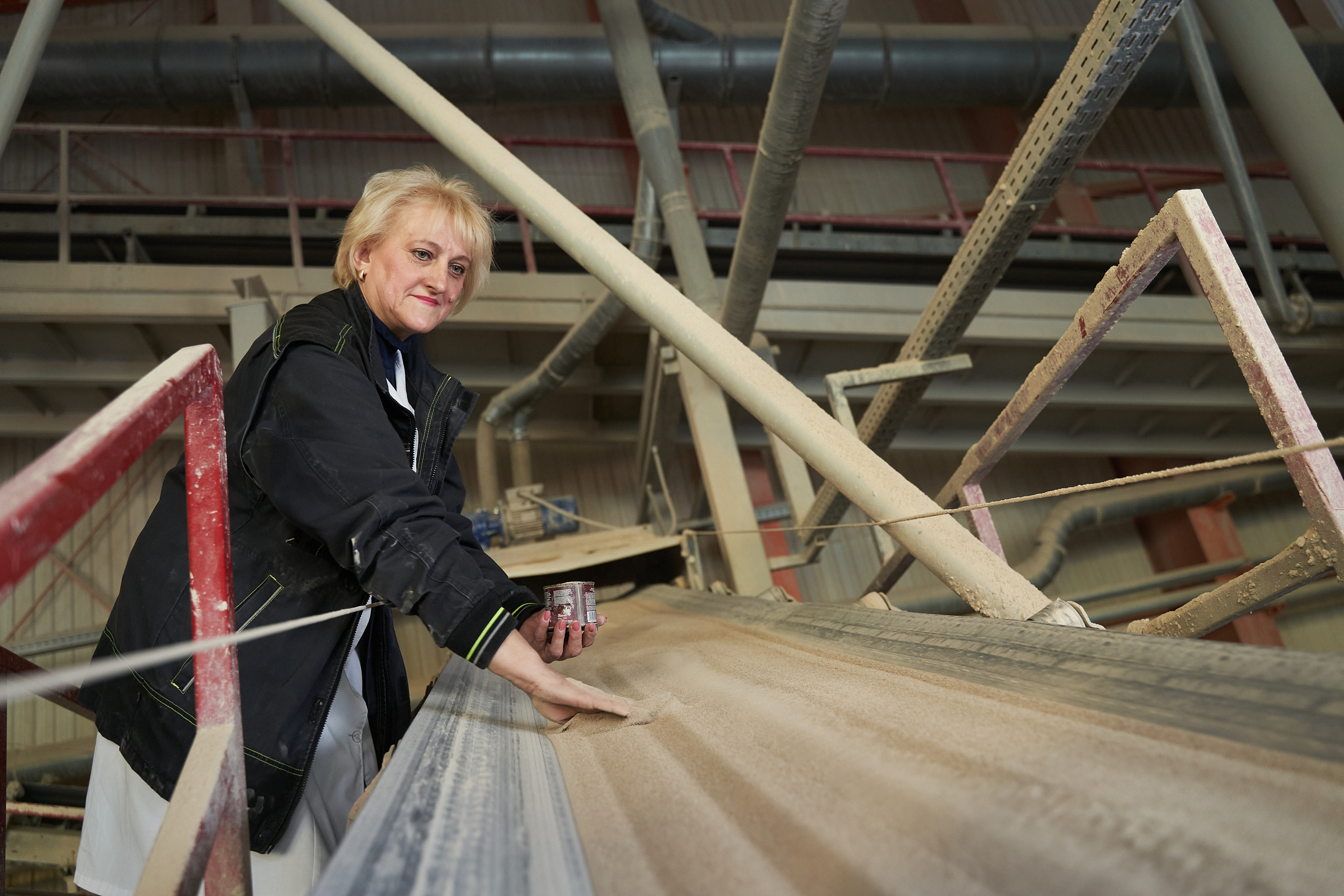 Industrial. Fotografo di architettura e ritratto in Ucraina e in Europa