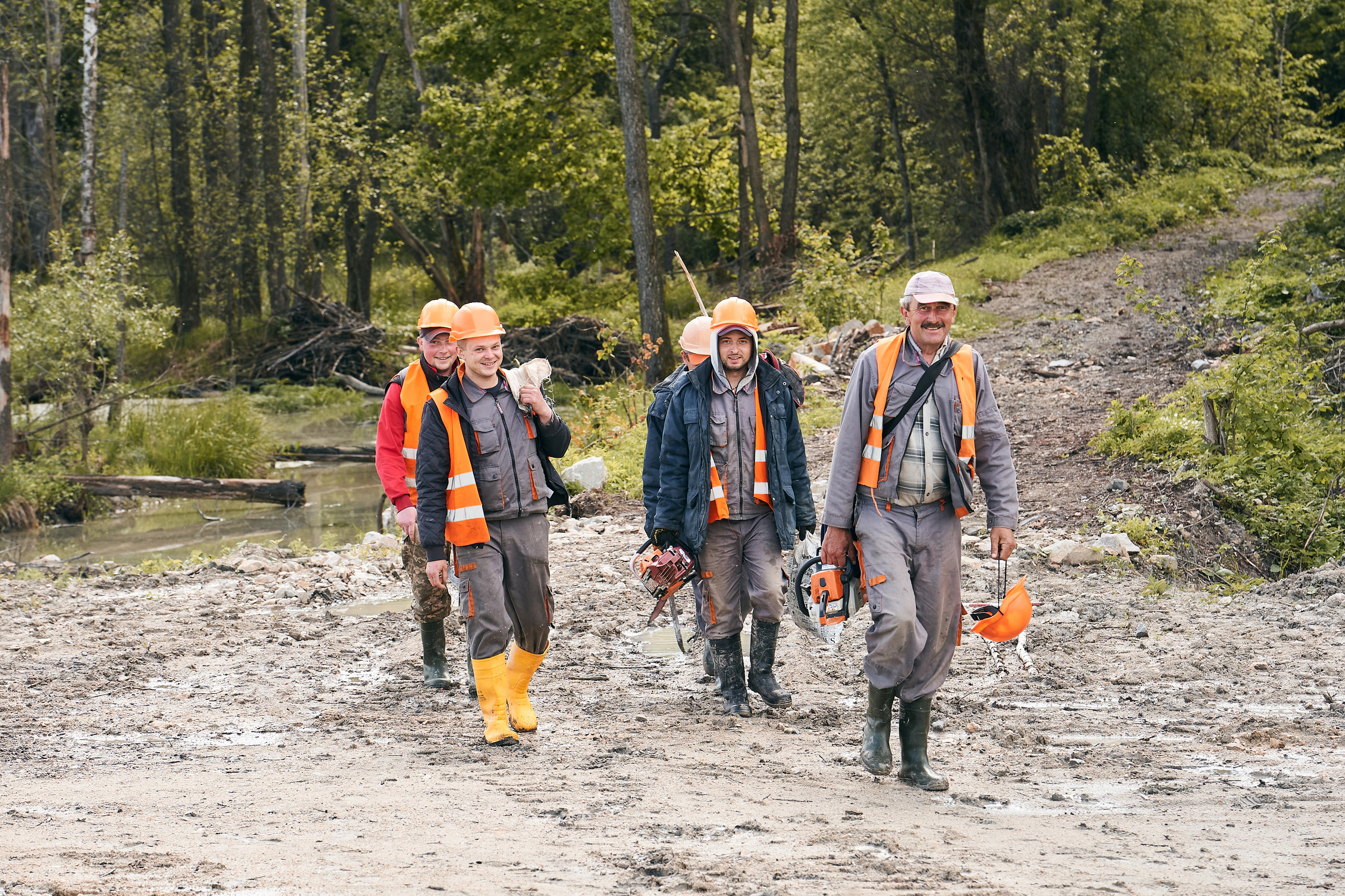 Industrial. Fotografo di architettura e ritratto in Ucraina e in Europa