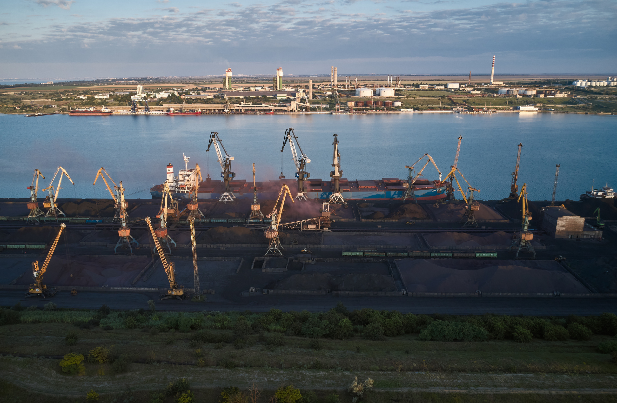 Industrial. Fotografo di architettura e ritratto in Ucraina e in Europa