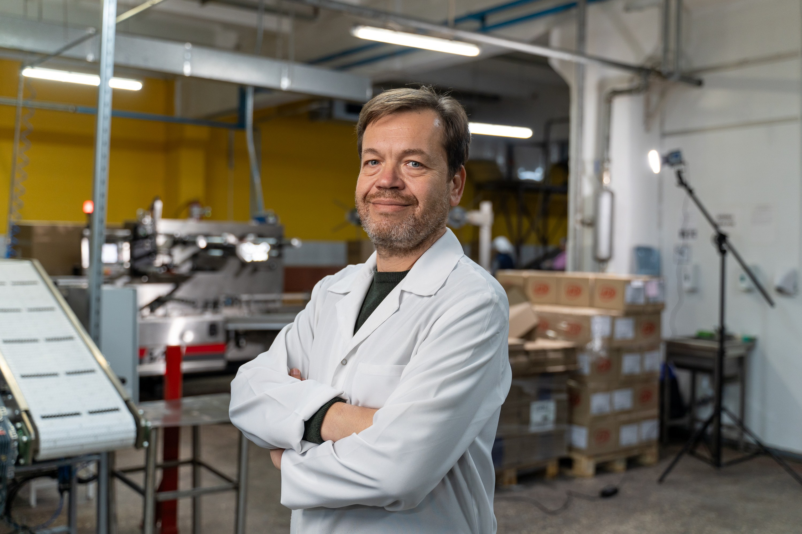 Industrial. Fotografo di architettura e ritratto in Ucraina e in Europa