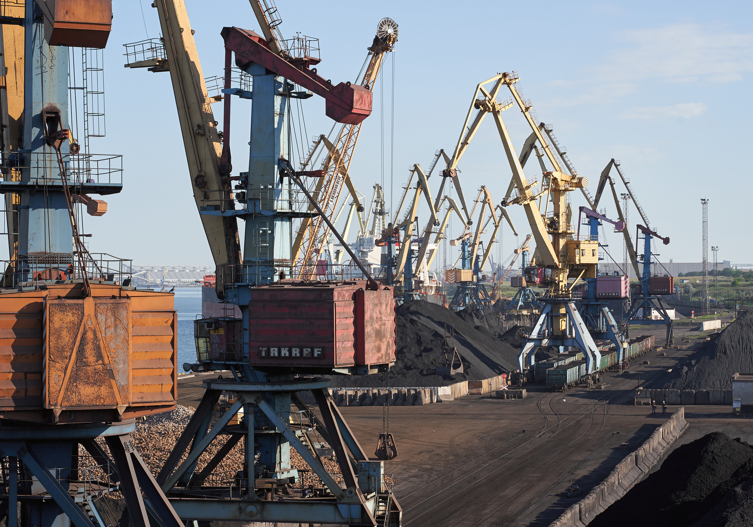 Industrial. Fotografo di architettura e ritratto in Ucraina e in Europa