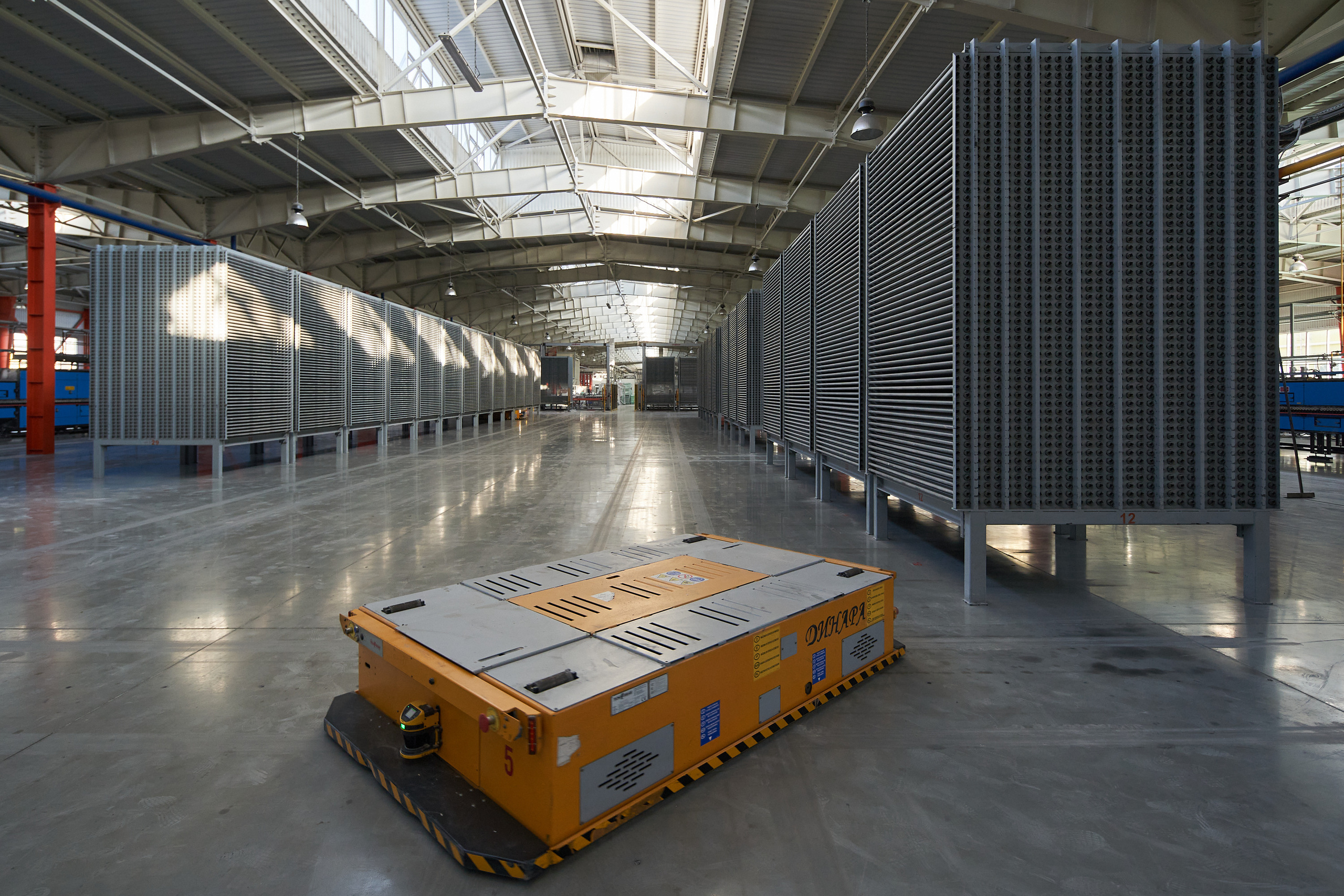 Industrial. Fotografo di architettura e ritratto in Ucraina e in Europa