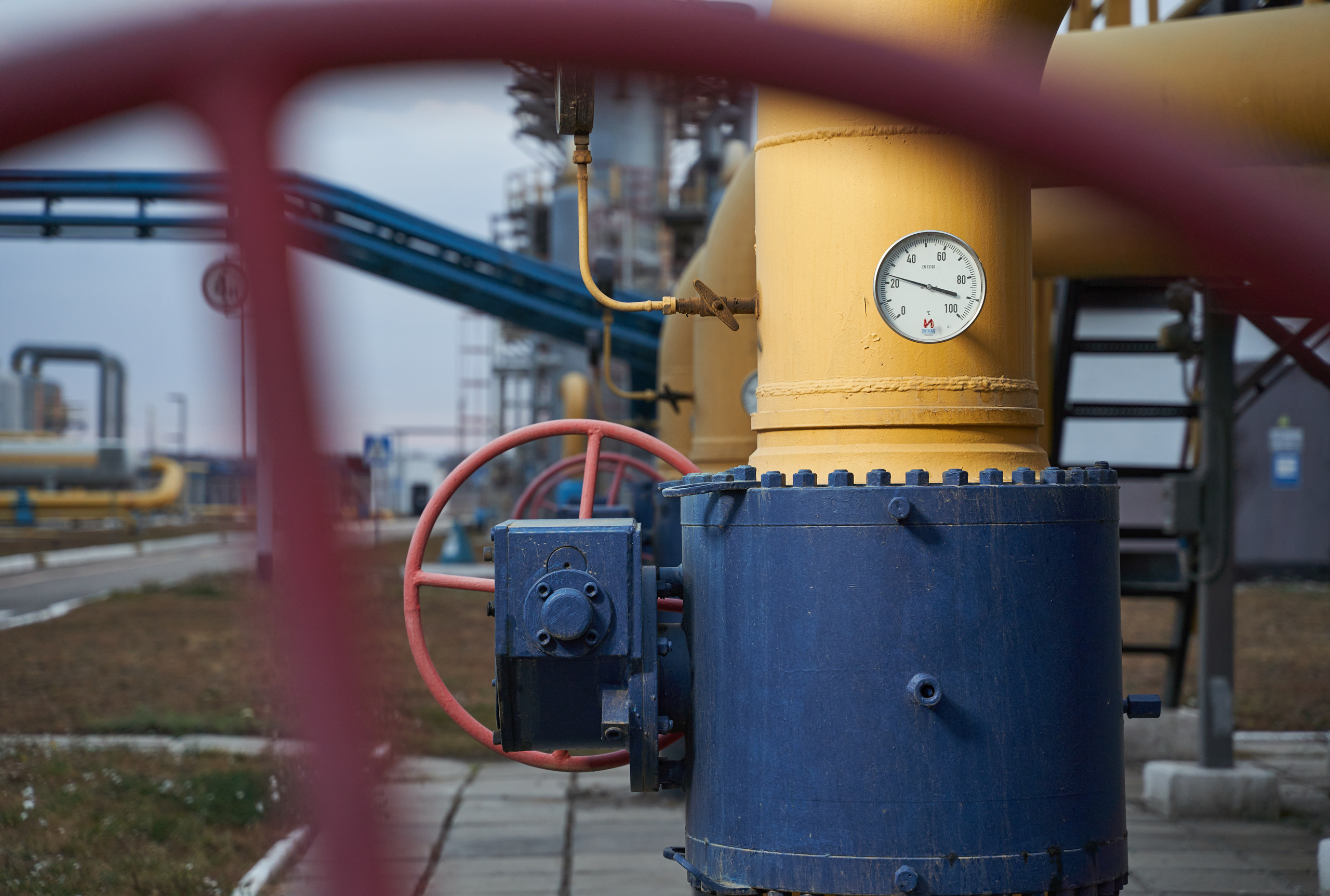 Industrial. Fotografo di architettura e ritratto in Ucraina e in Europa