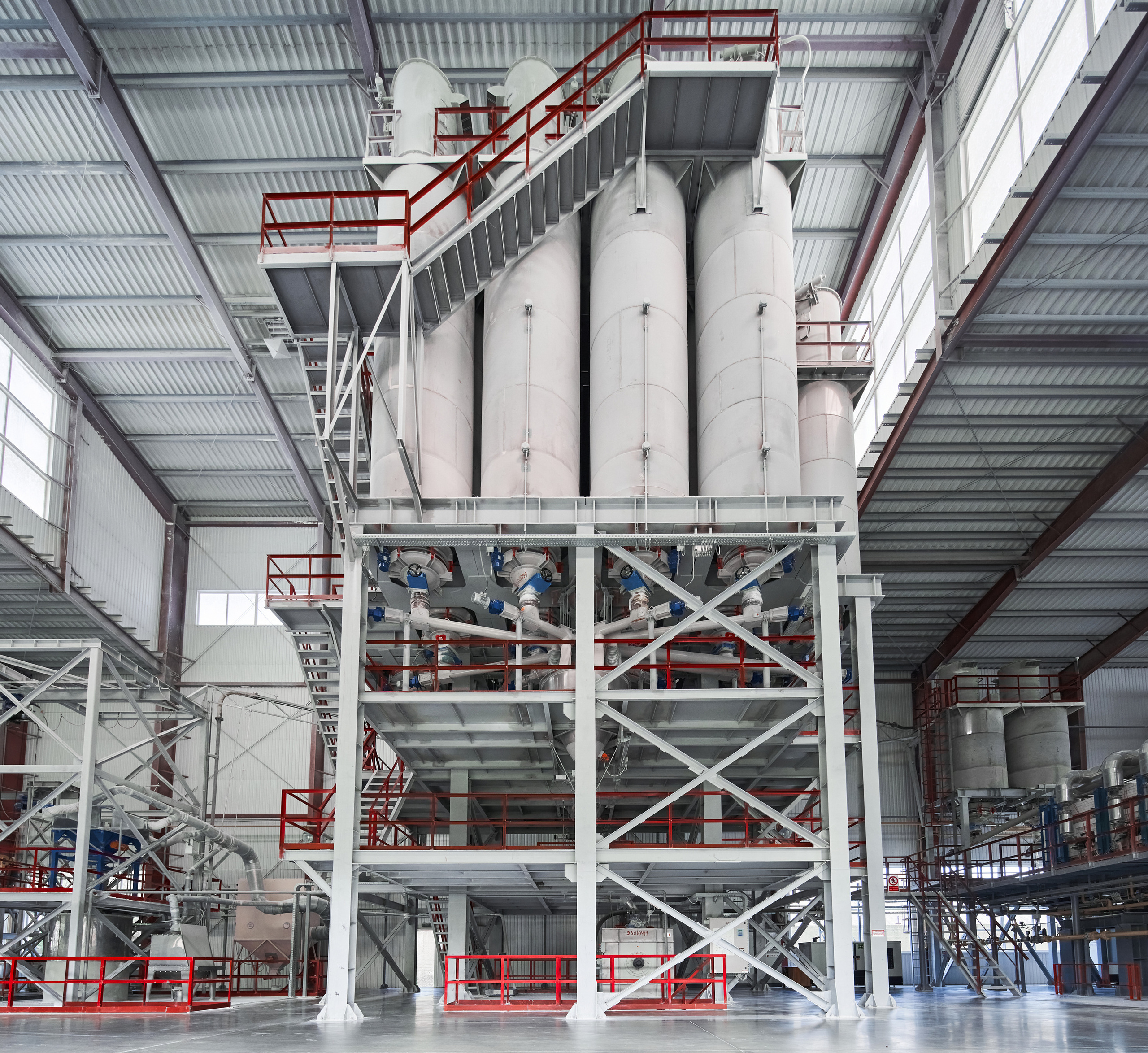 Industrial. Fotografo di architettura e ritratto in Ucraina e in Europa