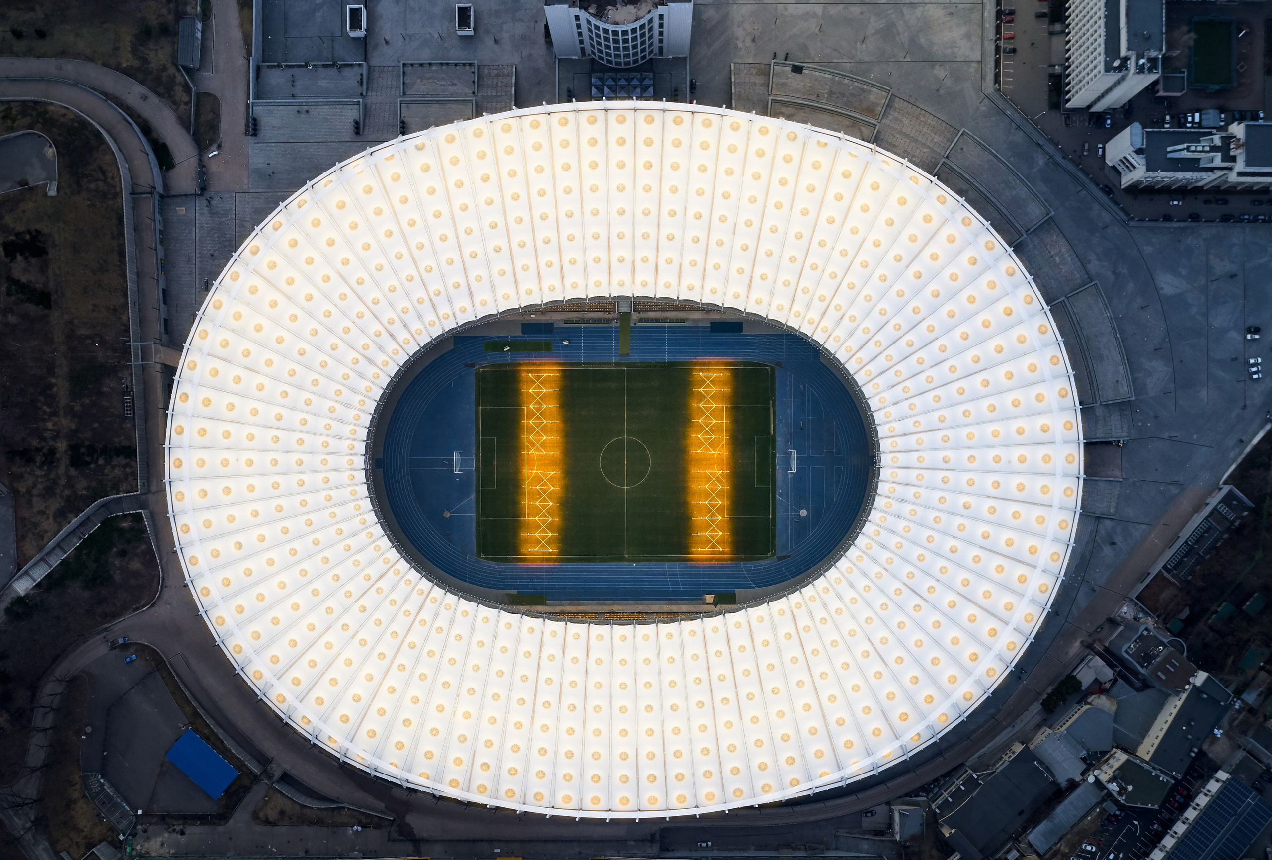 Aerial photo. Business events, portraits and architecture photographer in Ukraine and Europe