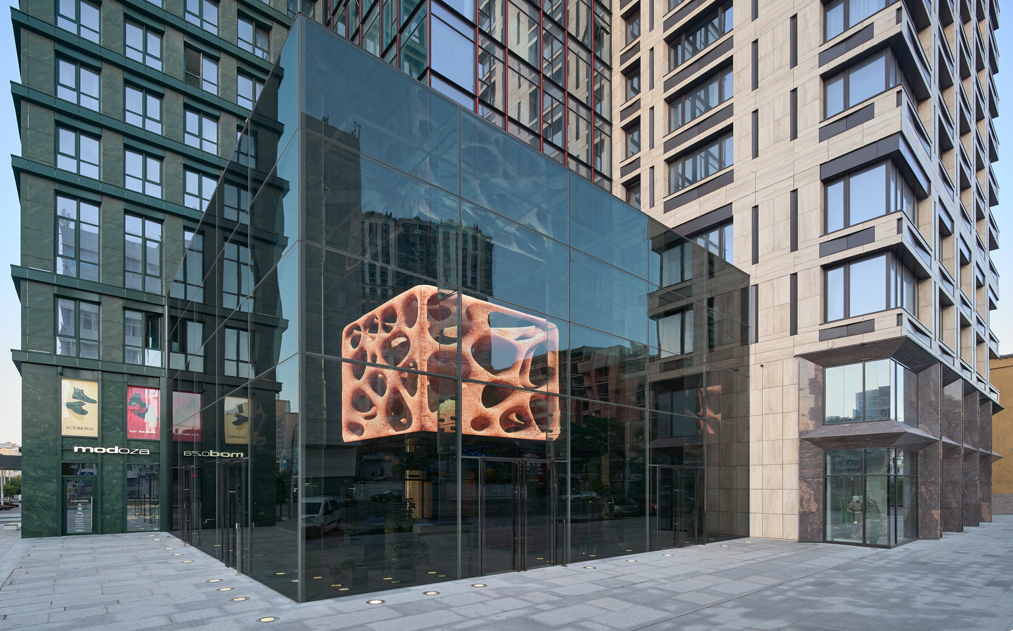 Інтер'єри та архітектура. Зйомка бізнес івентів, портретів та інтер’єрів/архітектури в Україні та Європі