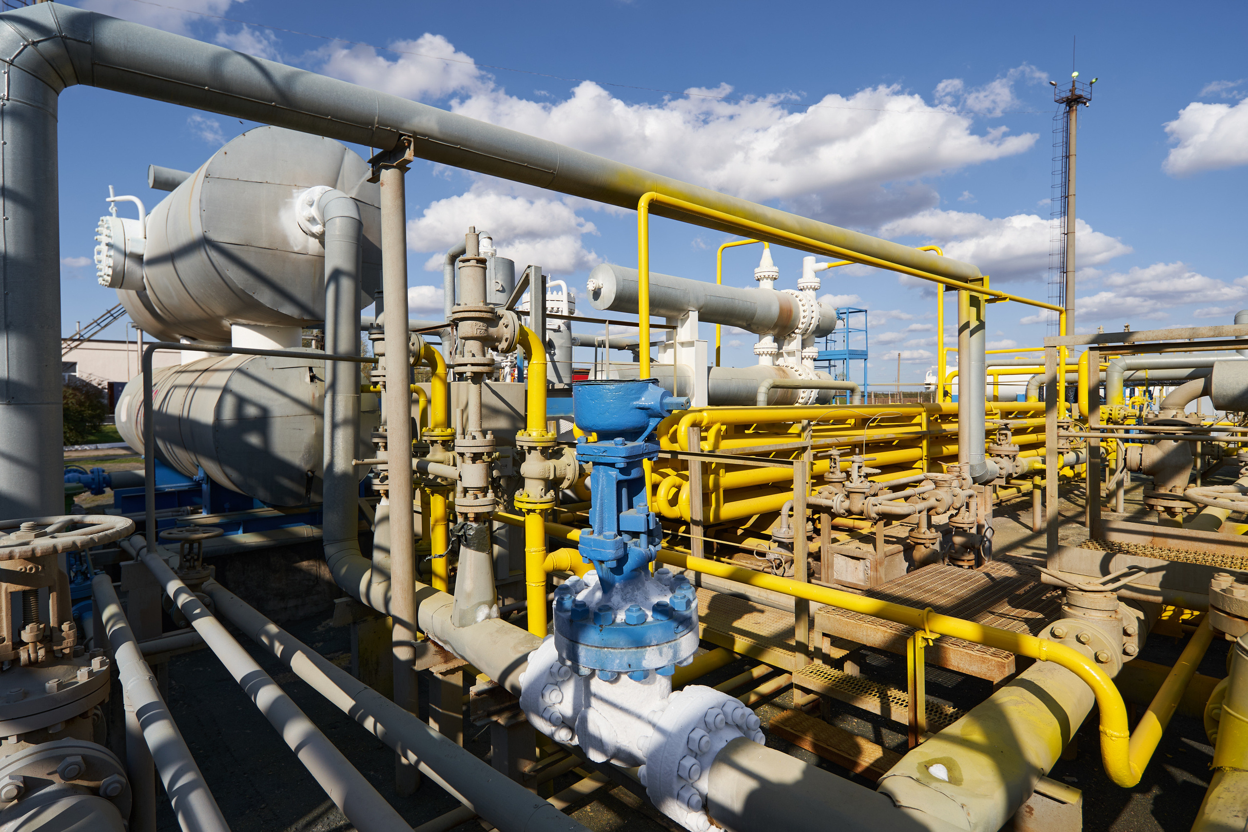 Industrial. Fotografo di architettura e ritratto in Ucraina e in Europa