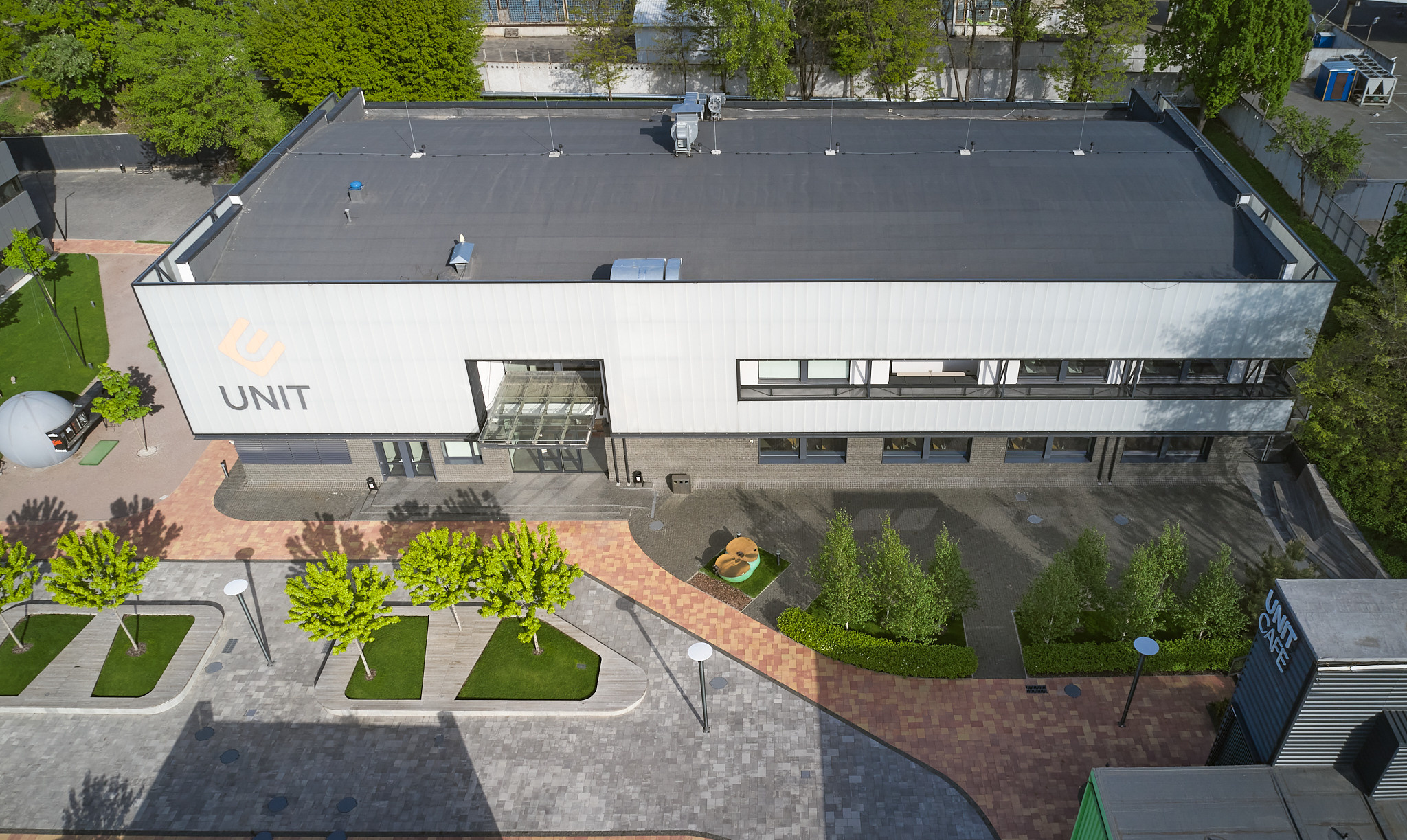 Aerial photo. Business events, portraits and architecture photographer in Ukraine and Europe