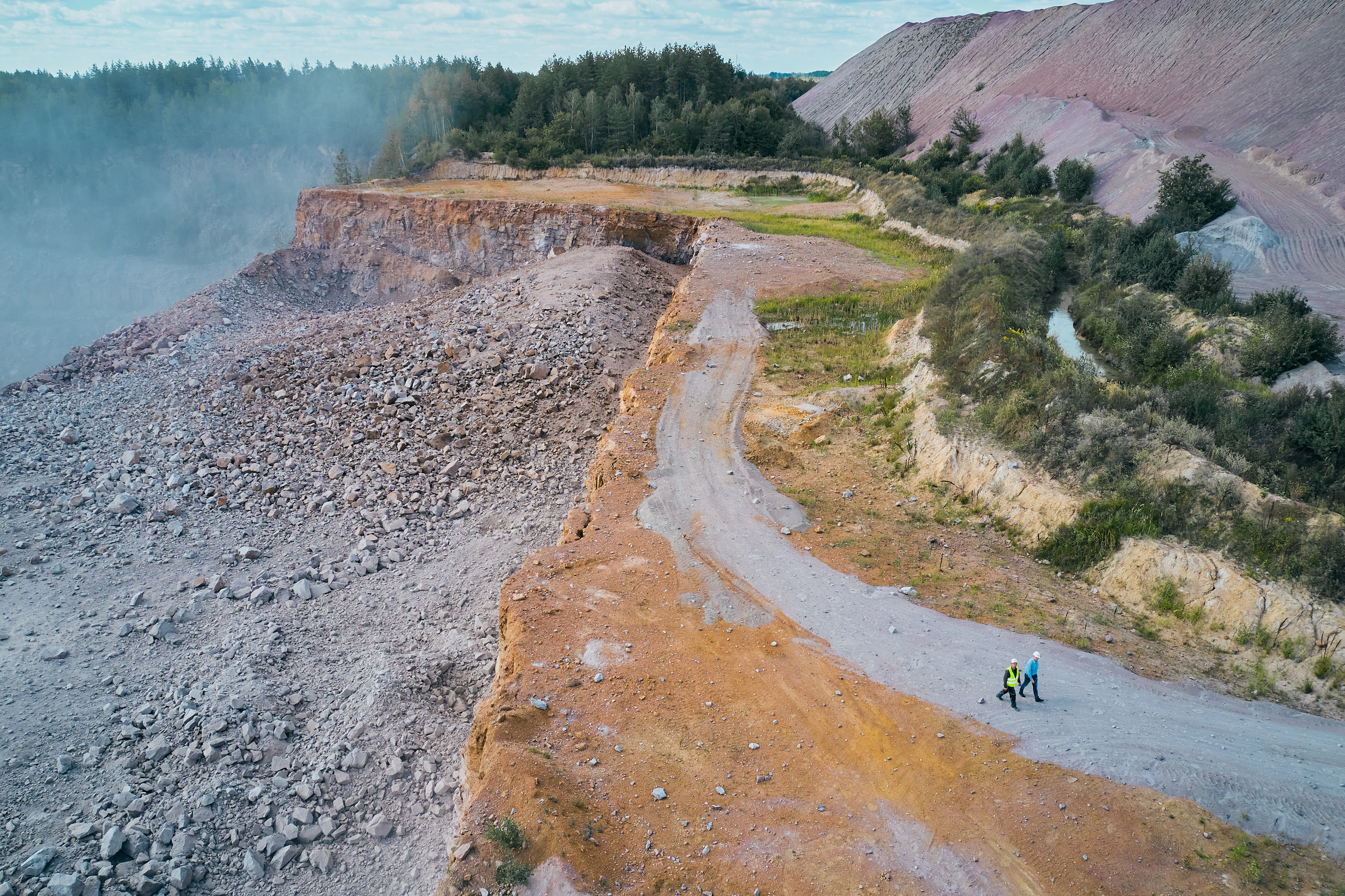 Industrial. Fotografo di architettura e ritratto in Ucraina e in Europa