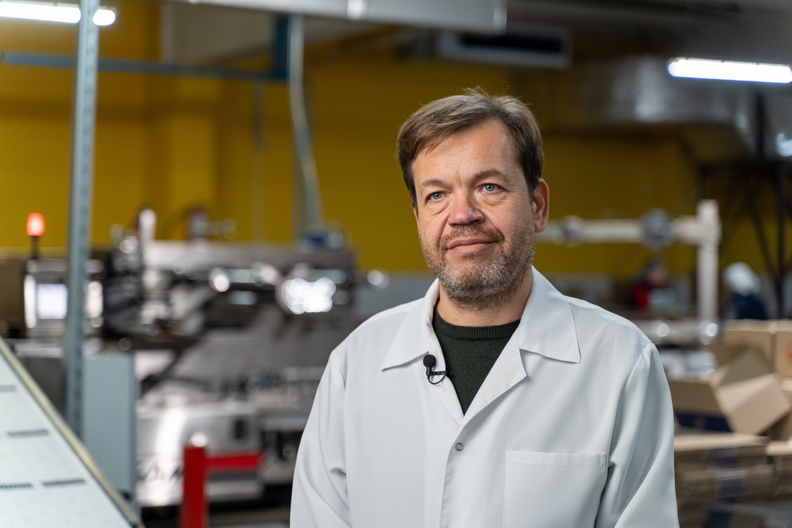 Industrial. Fotografo di architettura e ritratto in Ucraina e in Europa