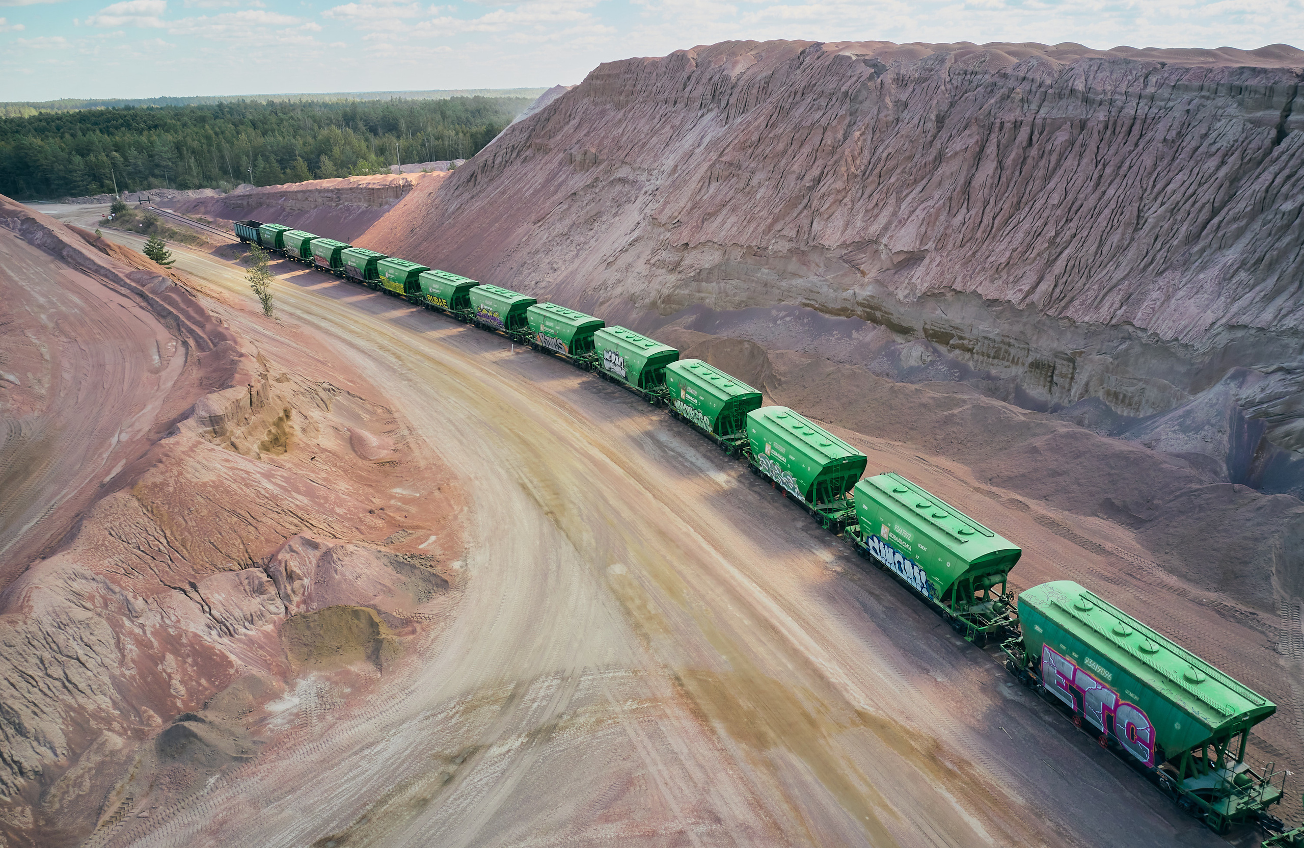 Industrial. Fotografo di architettura e ritratto in Ucraina e in Europa