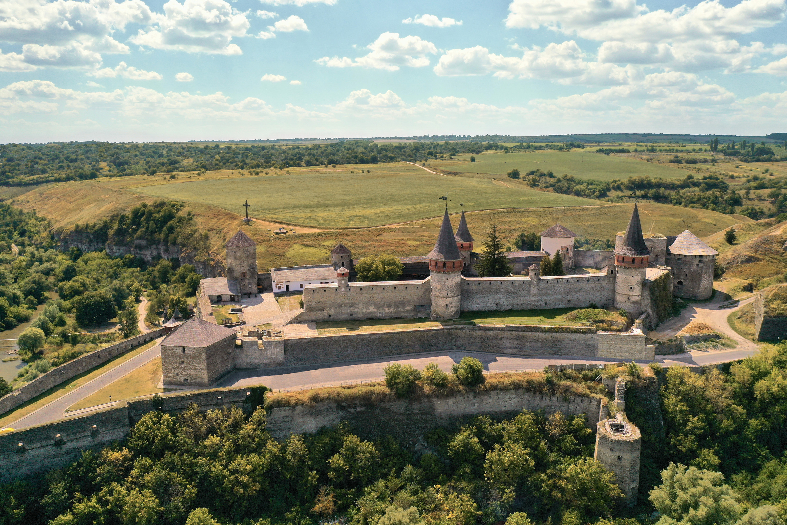 Aerial photo. Business events, portraits and architecture photographer in Ukraine and Europe