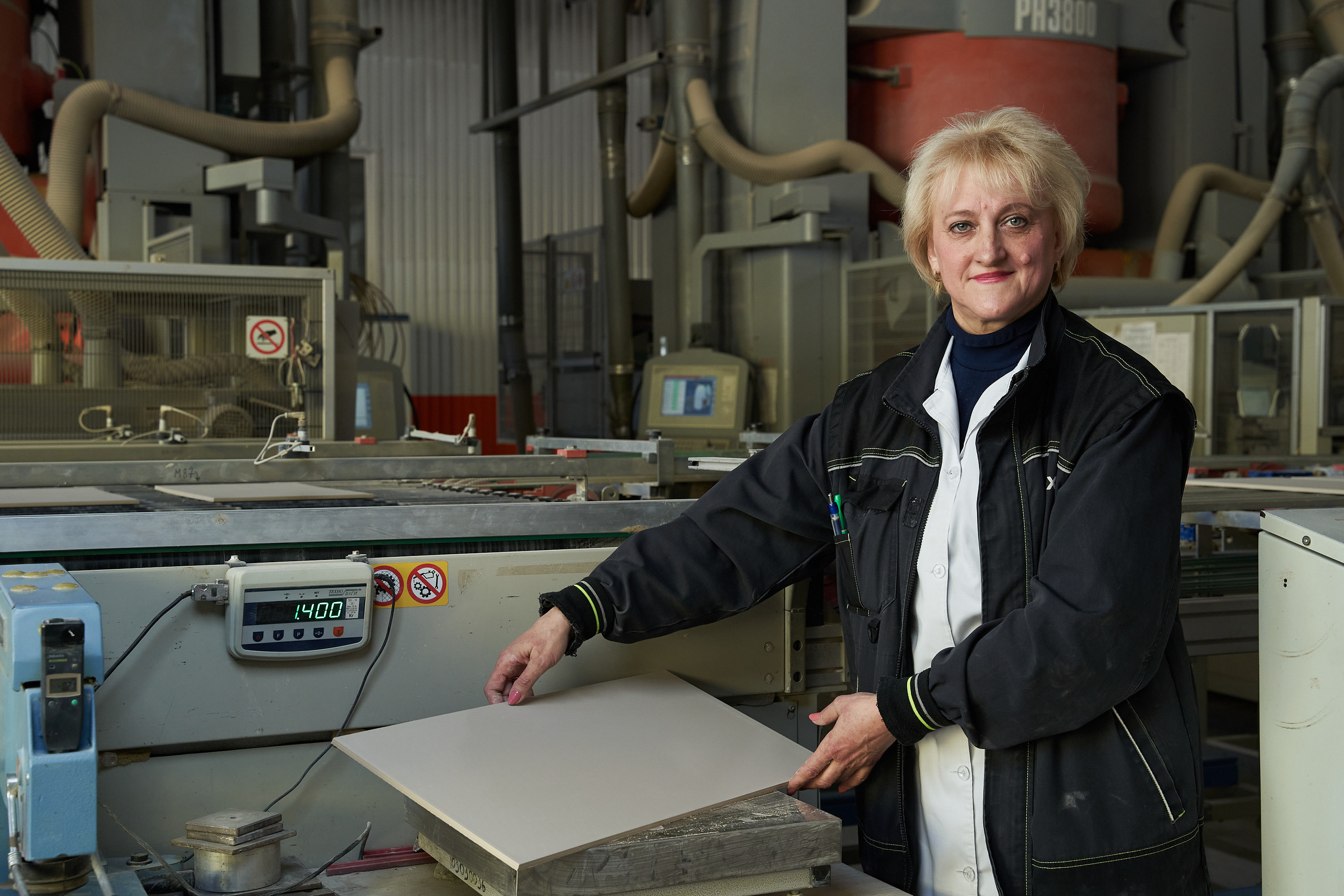 Industrial. Fotografo di architettura e ritratto in Ucraina e in Europa