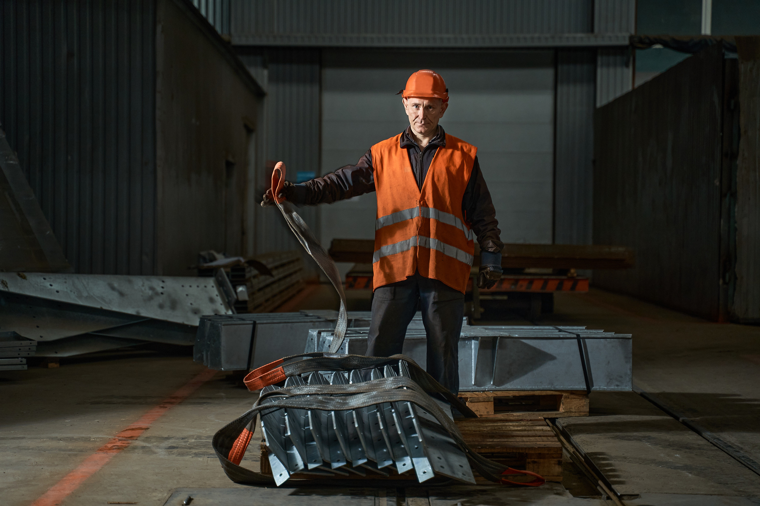 Industrial. Fotografo di architettura e ritratto in Ucraina e in Europa