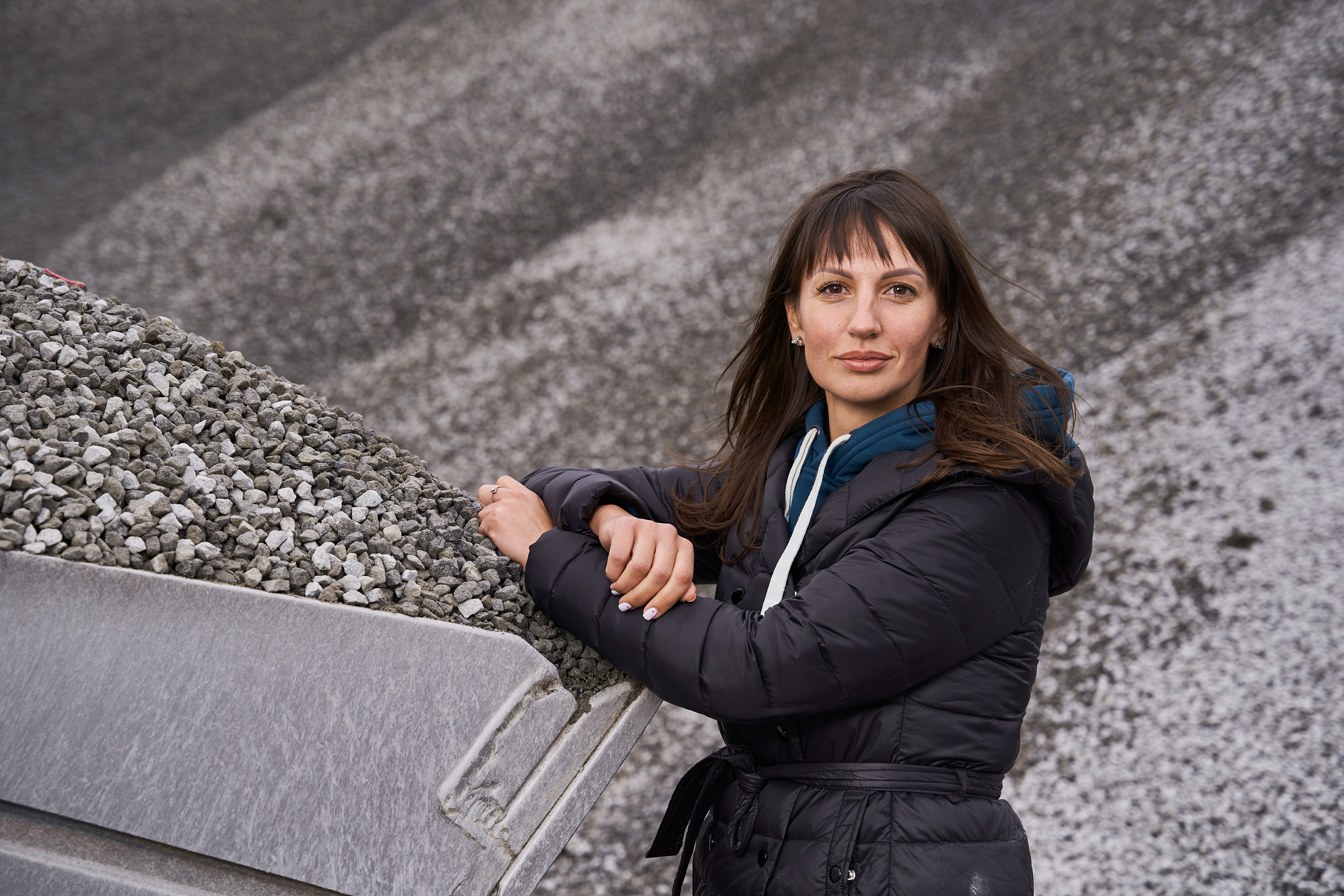 Industrial. Fotografo di architettura e ritratto in Ucraina e in Europa