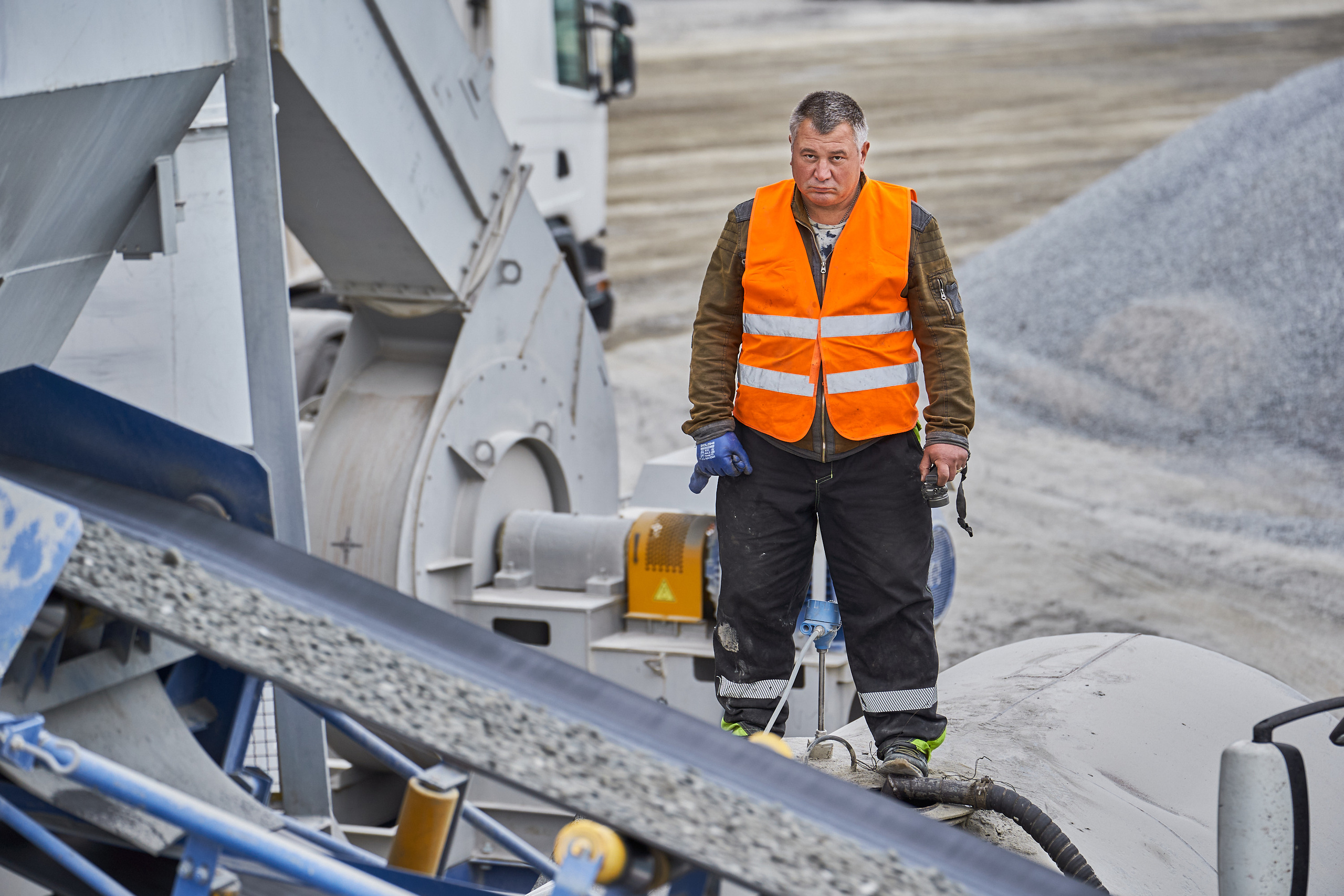 Industrial. Fotografo di architettura e ritratto in Ucraina e in Europa