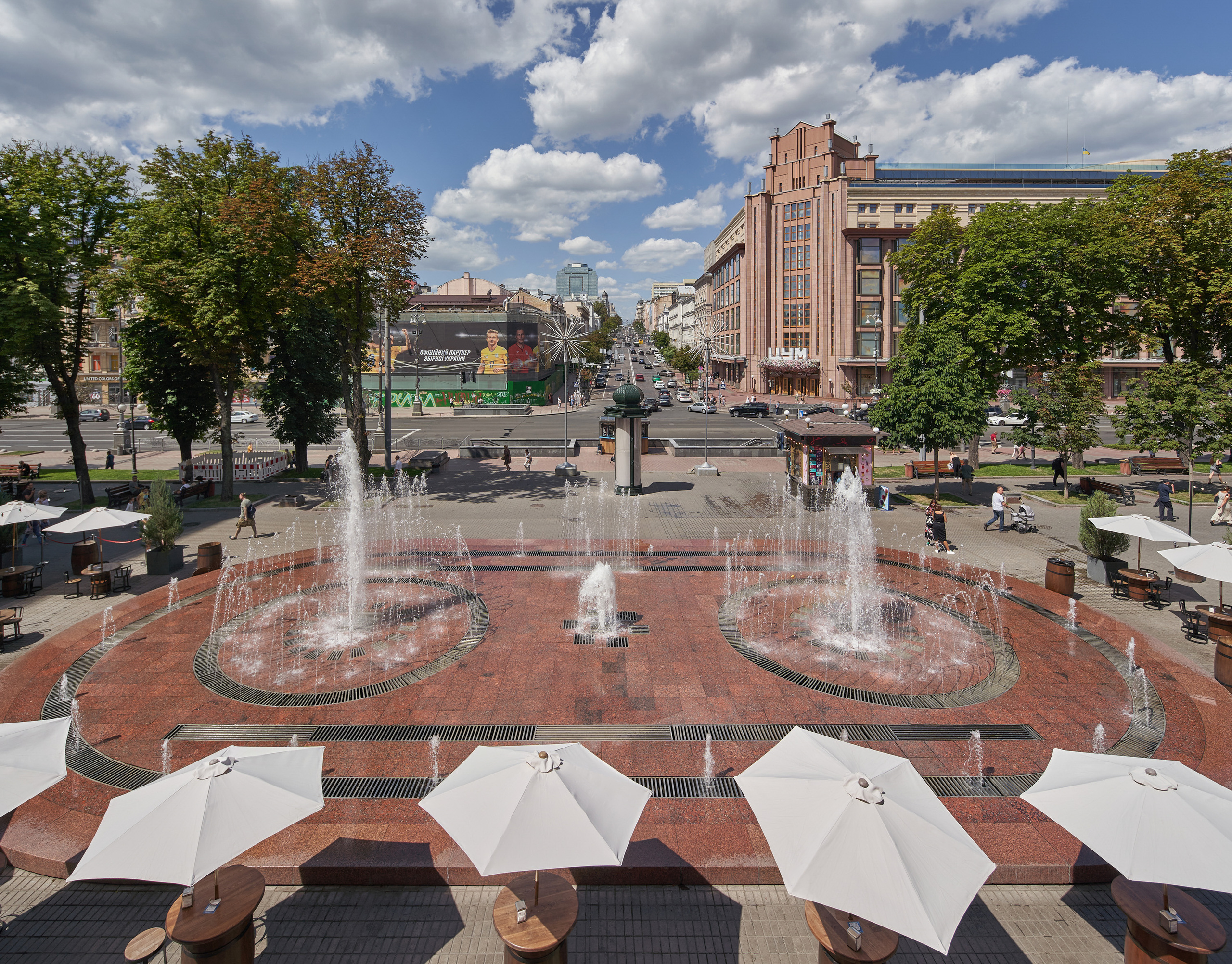 Kyiv is the capital of Ukraine. Business events, portraits and architecture photographer in Ukraine and Europe