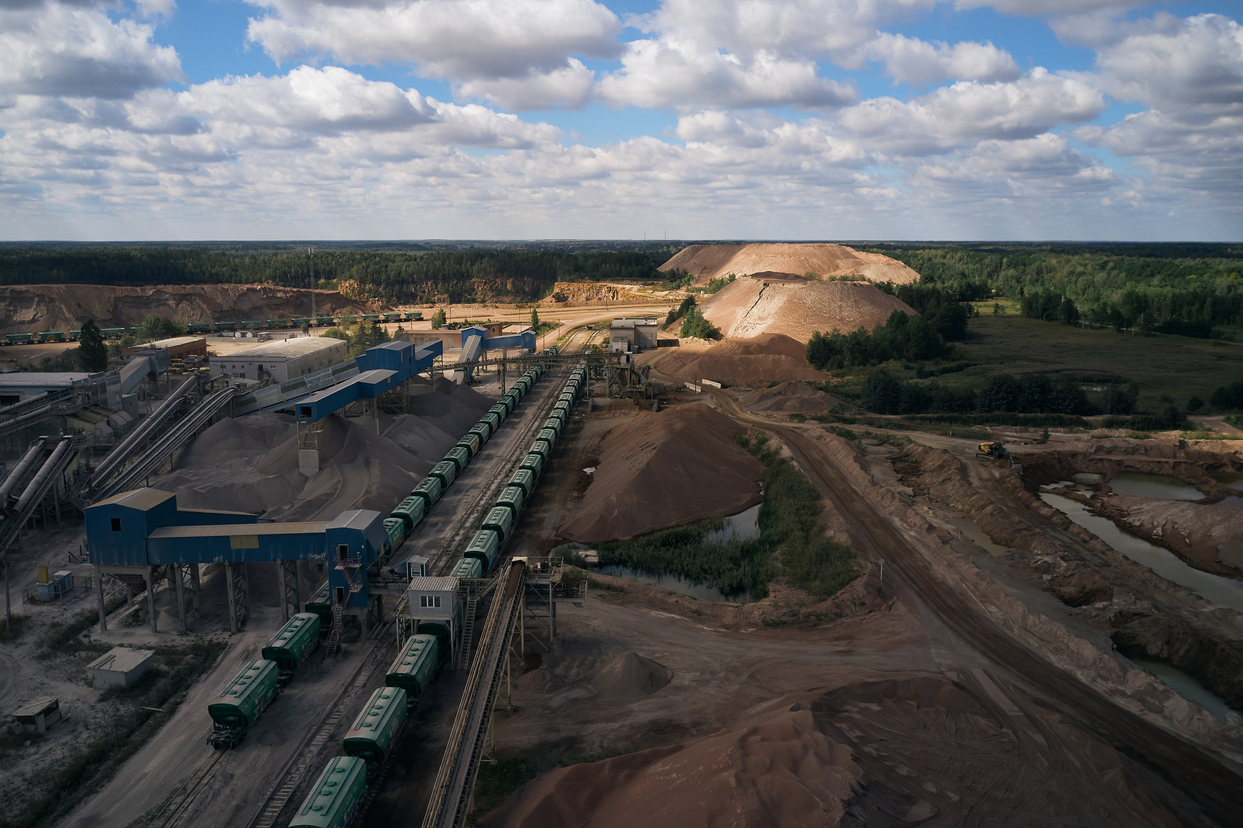 Industrial. Fotografo di architettura e ritratto in Ucraina e in Europa
