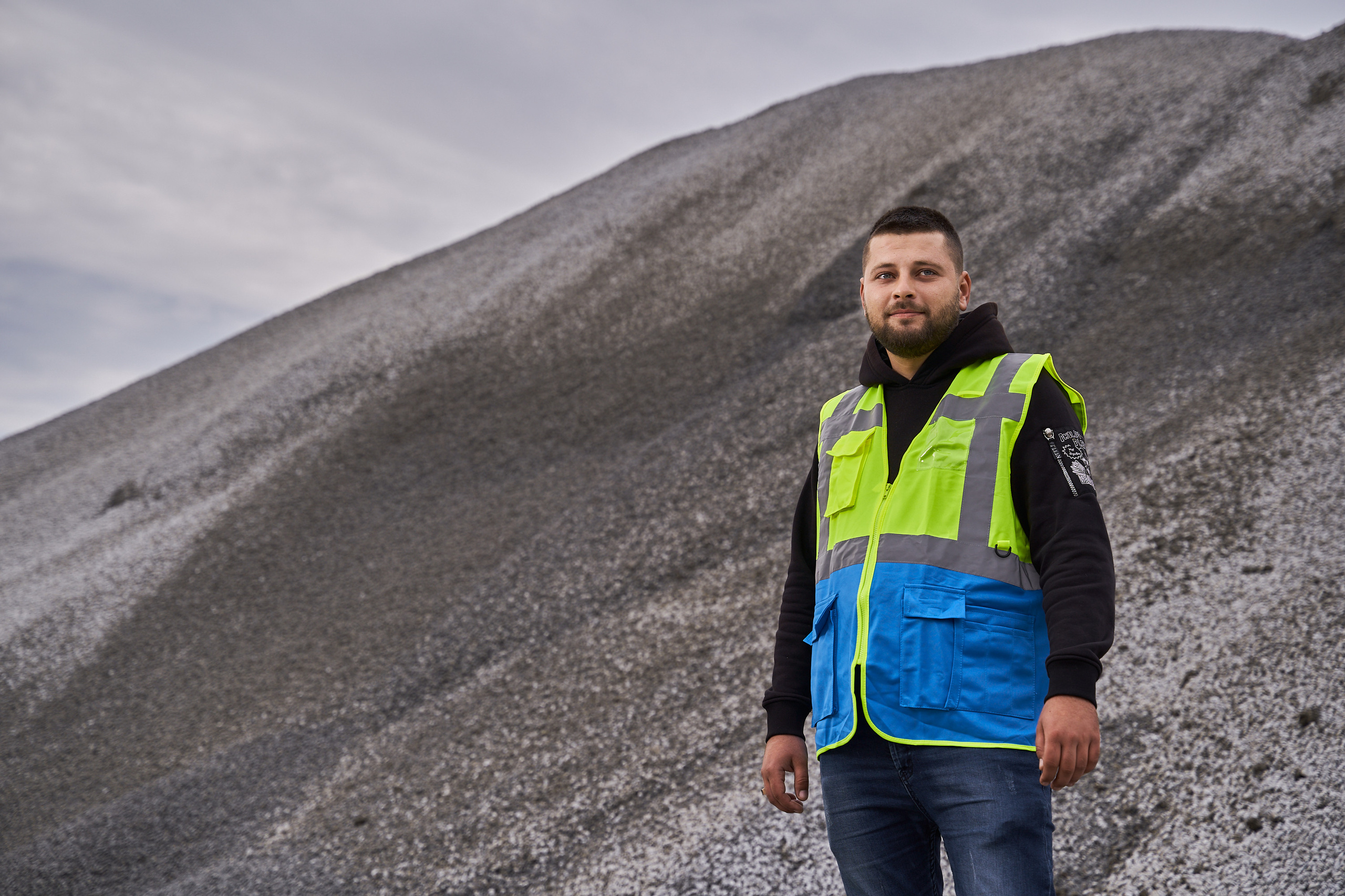 Industrial. Fotografo di architettura e ritratto in Ucraina e in Europa