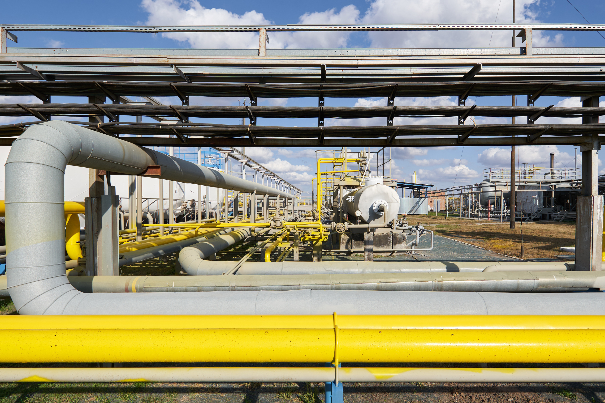 Industrial. Fotografo di architettura e ritratto in Ucraina e in Europa