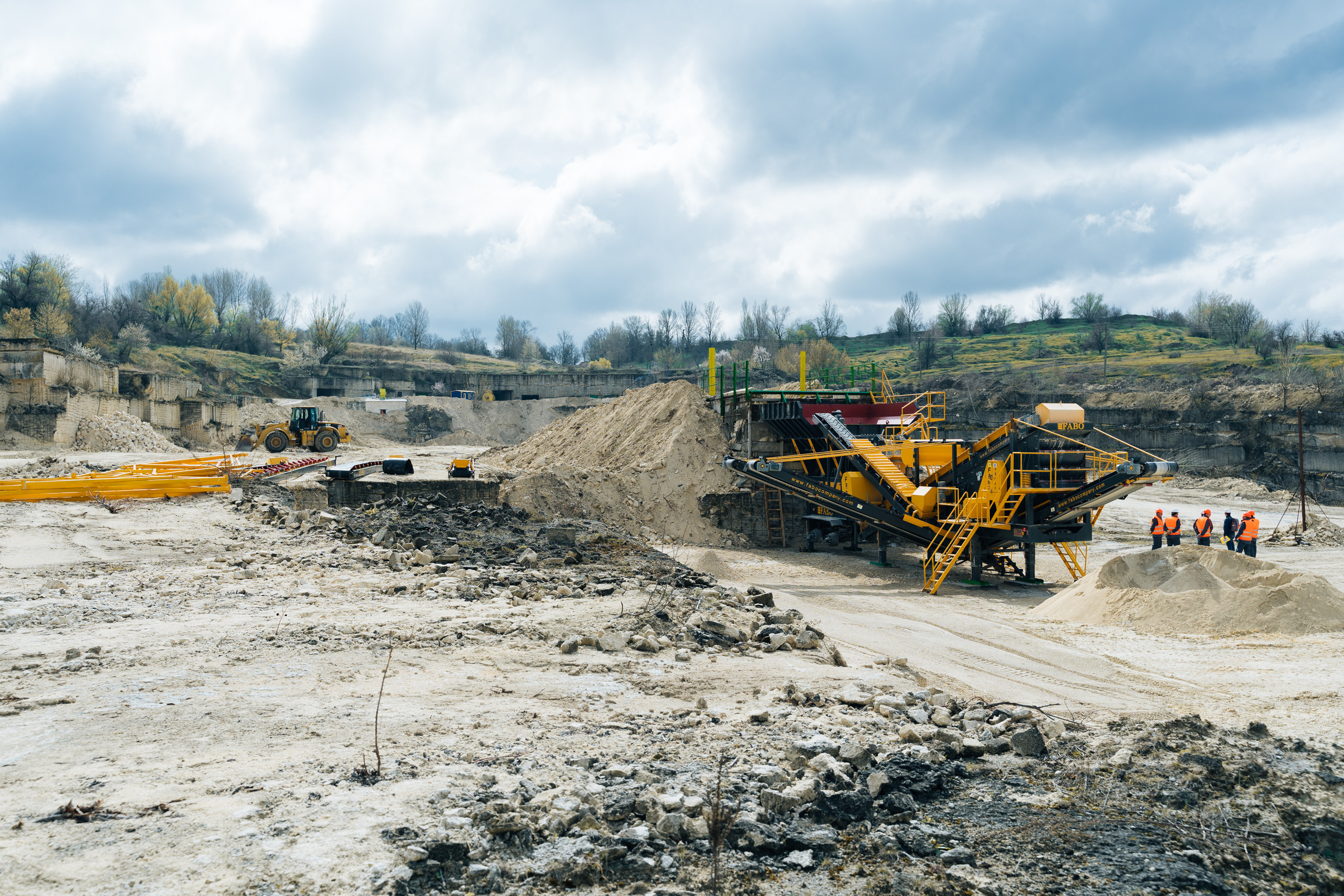 Industrial. Fotografo di architettura e ritratto in Ucraina e in Europa