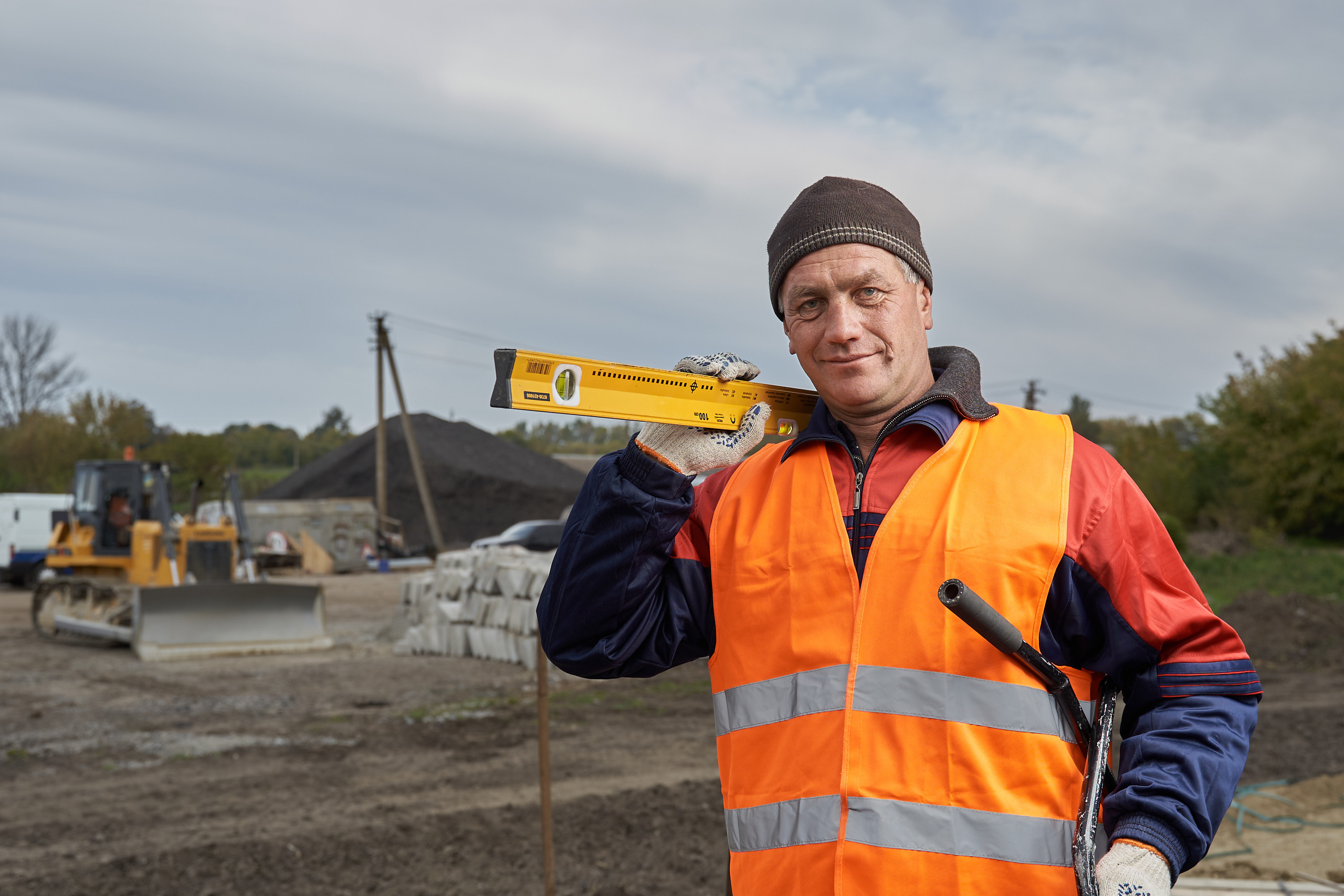 Industrial. Fotografo di architettura e ritratto in Ucraina e in Europa
