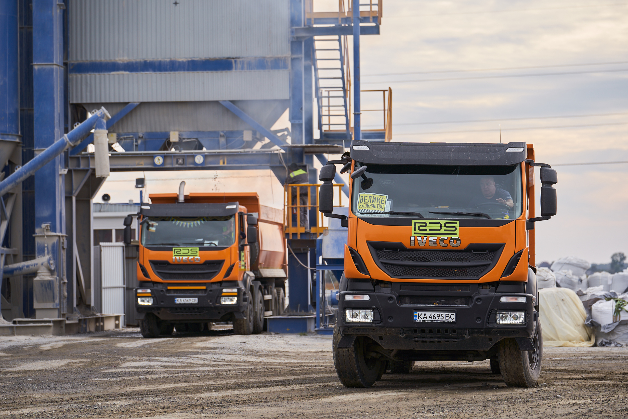 Industrial. Fotografo di architettura e ritratto in Ucraina e in Europa