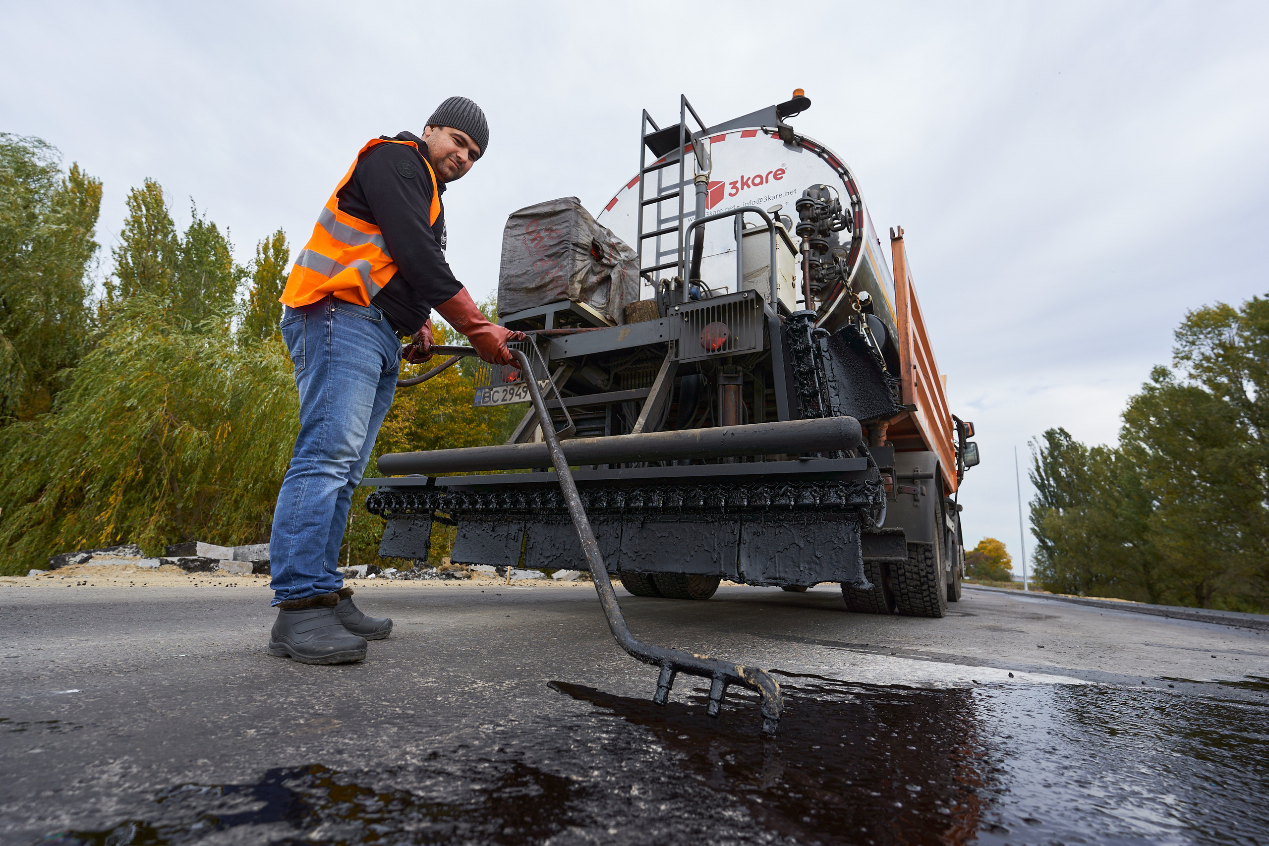 Industrial. Fotografo di architettura e ritratto in Ucraina e in Europa