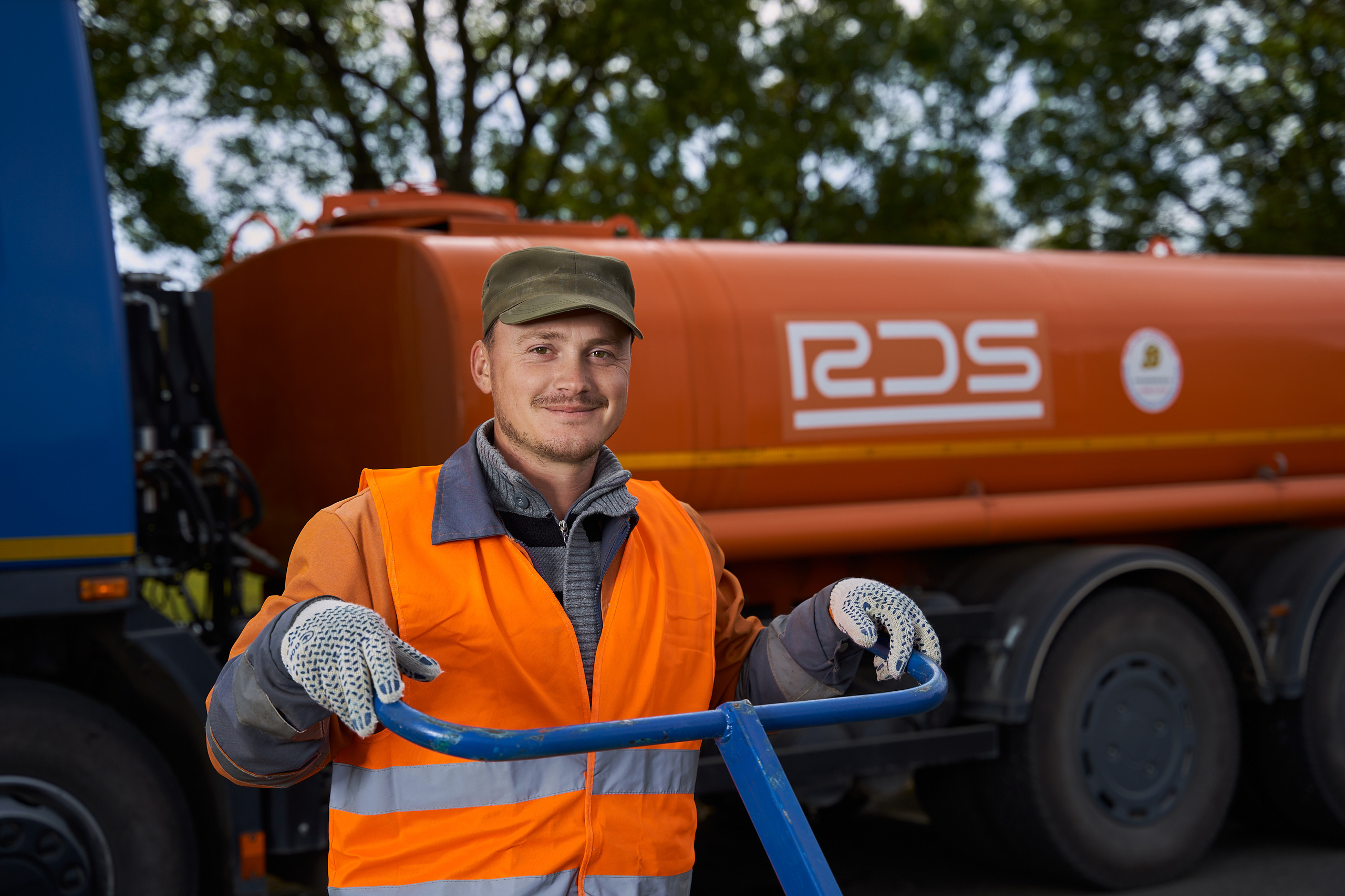 Industrial. Fotografo di architettura e ritratto in Ucraina e in Europa