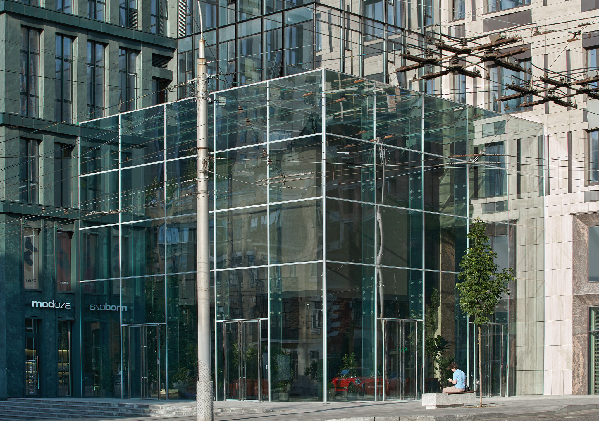 Інтер'єри та архітектура. Зйомка бізнес івентів, портретів та інтер’єрів/архітектури в Україні та Європі