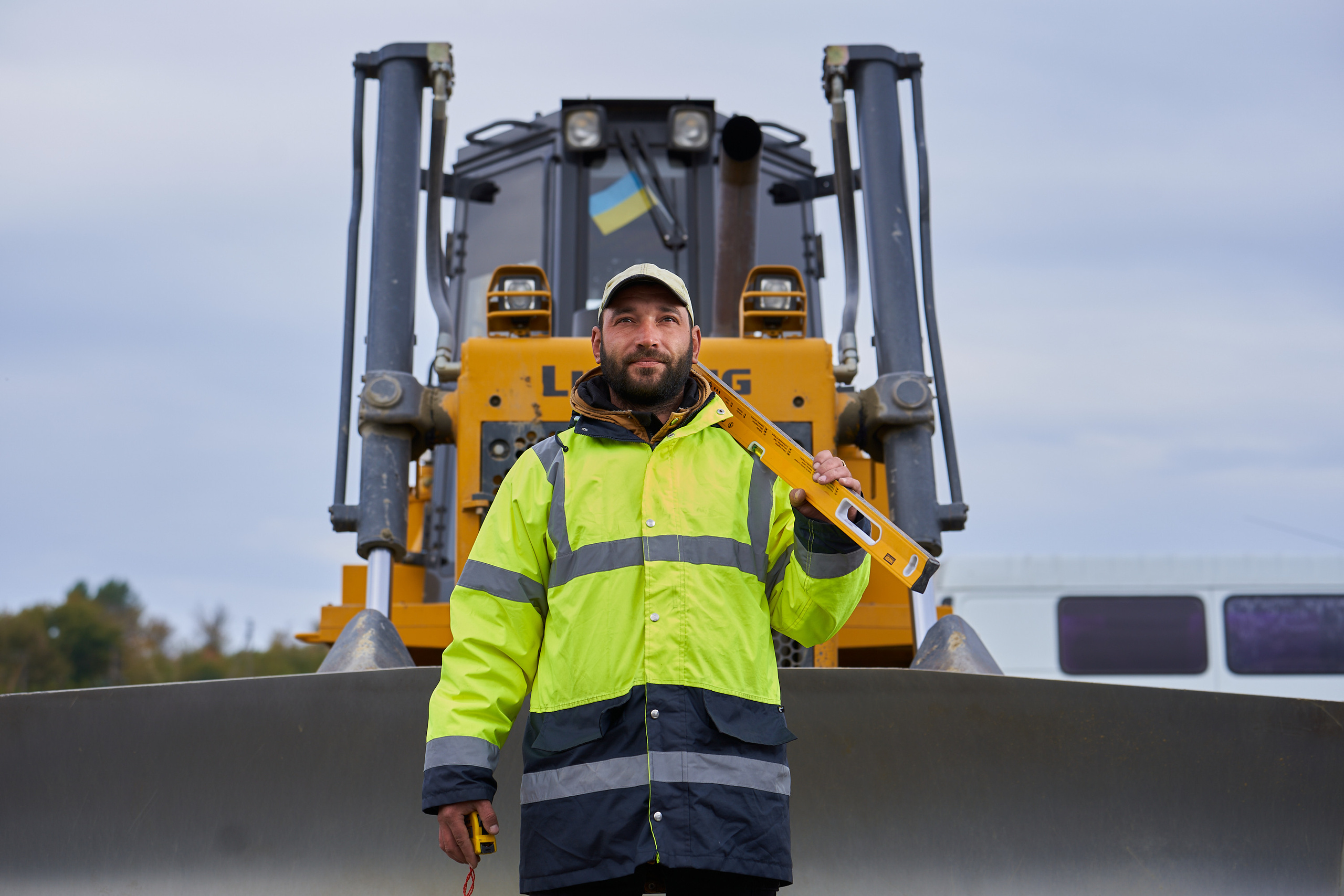 Industrial. Fotografo di architettura e ritratto in Ucraina e in Europa