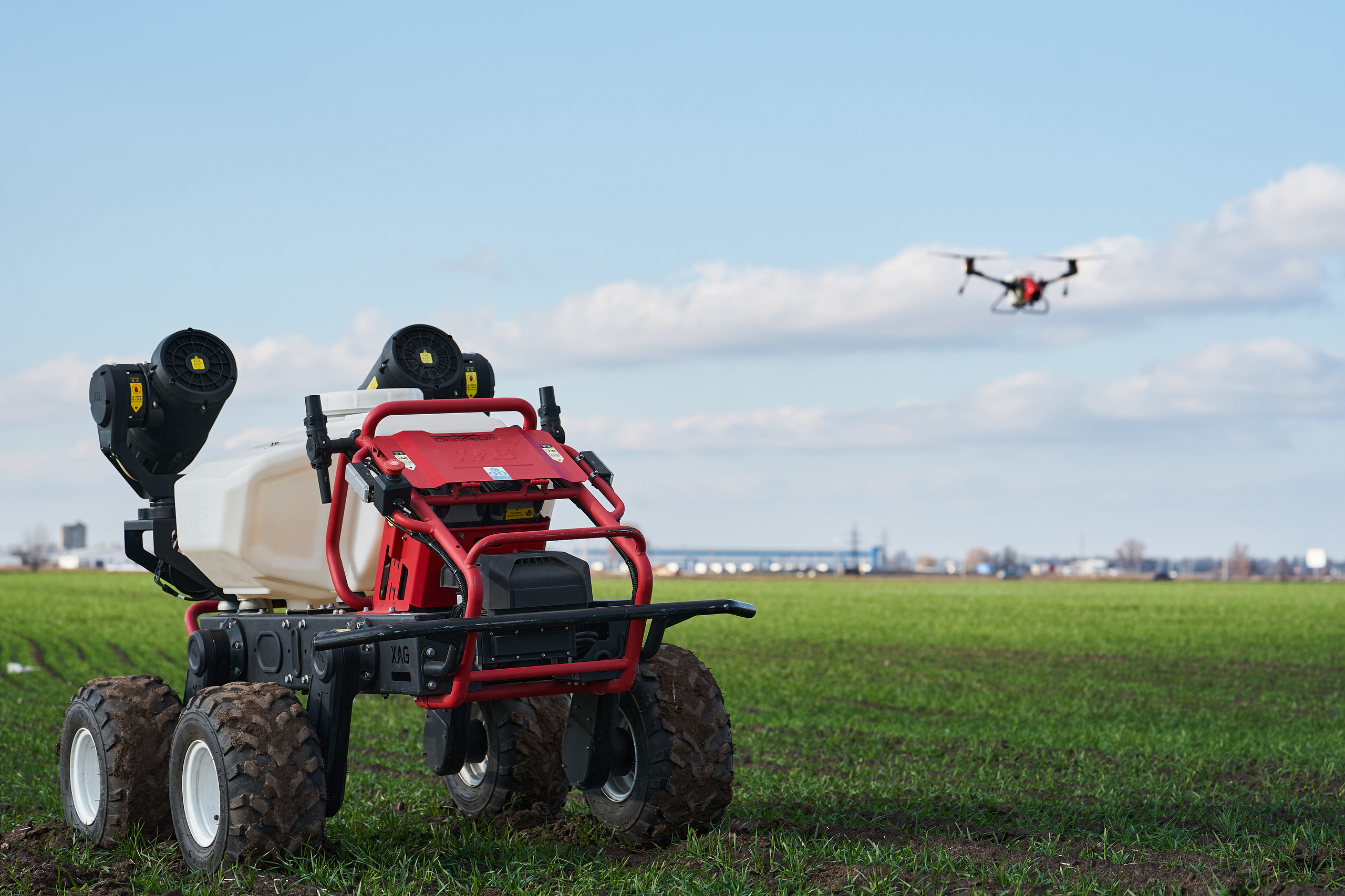 Industrial. Fotografo di architettura e ritratto in Ucraina e in Europa