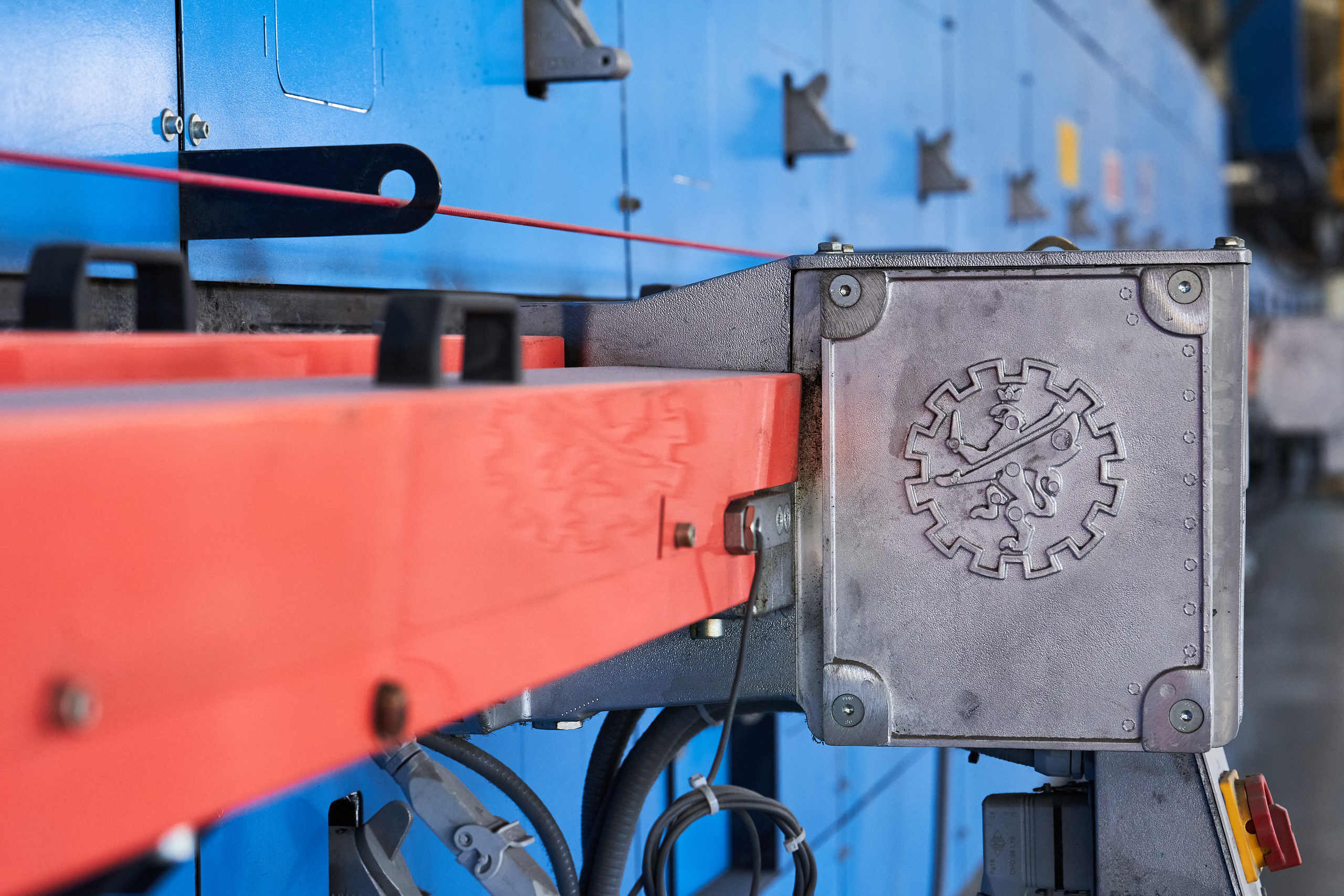 Industrial. Fotografo di architettura e ritratto in Ucraina e in Europa