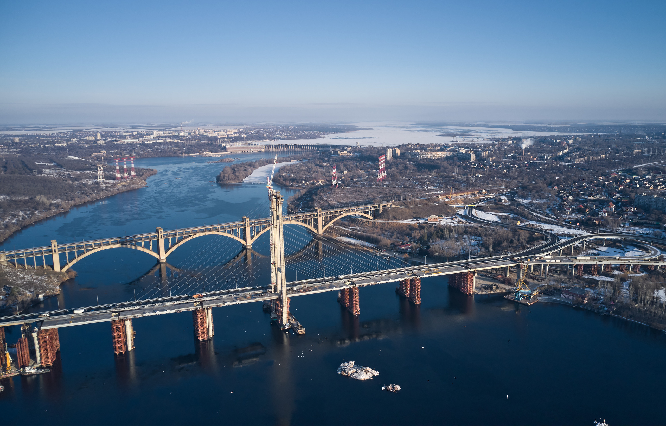 Aerial photo. Business events, portraits and architecture photographer in Ukraine and Europe