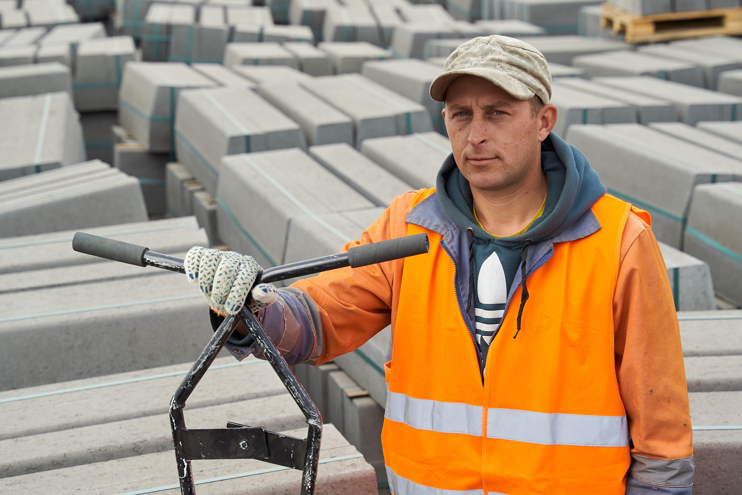 Industrial. Fotografo di architettura e ritratto in Ucraina e in Europa