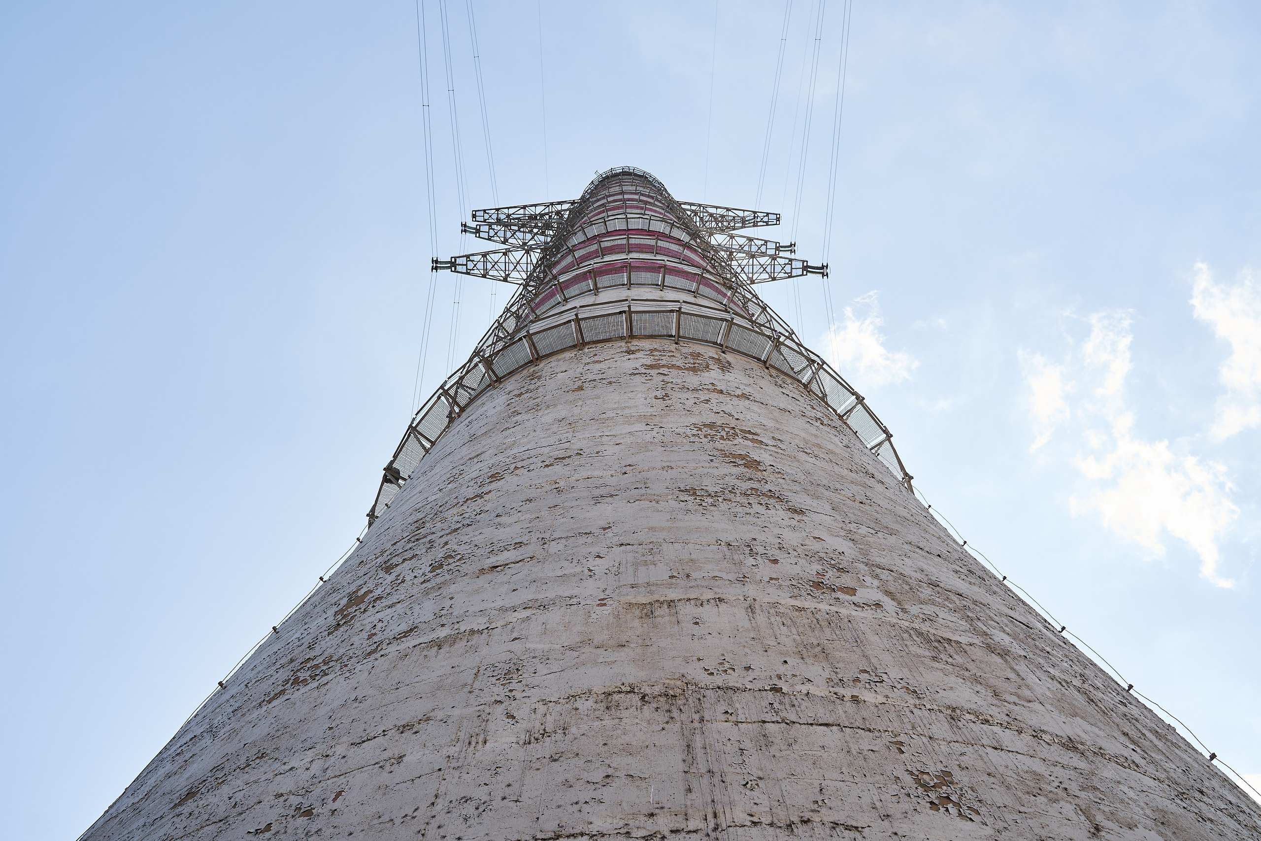 Industrial. Fotografo di architettura e ritratto in Ucraina e in Europa