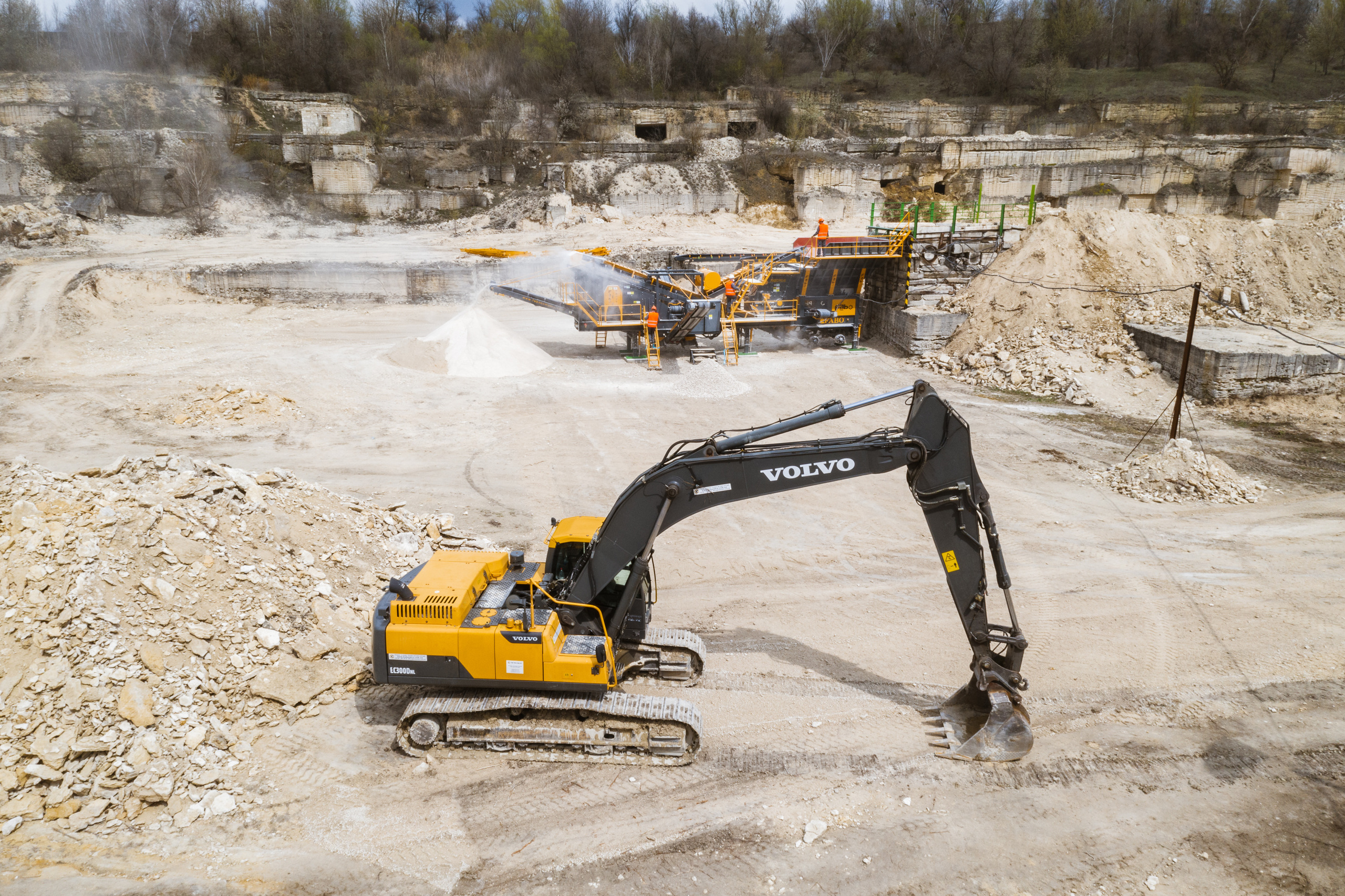 Industrial. Fotografo di architettura e ritratto in Ucraina e in Europa