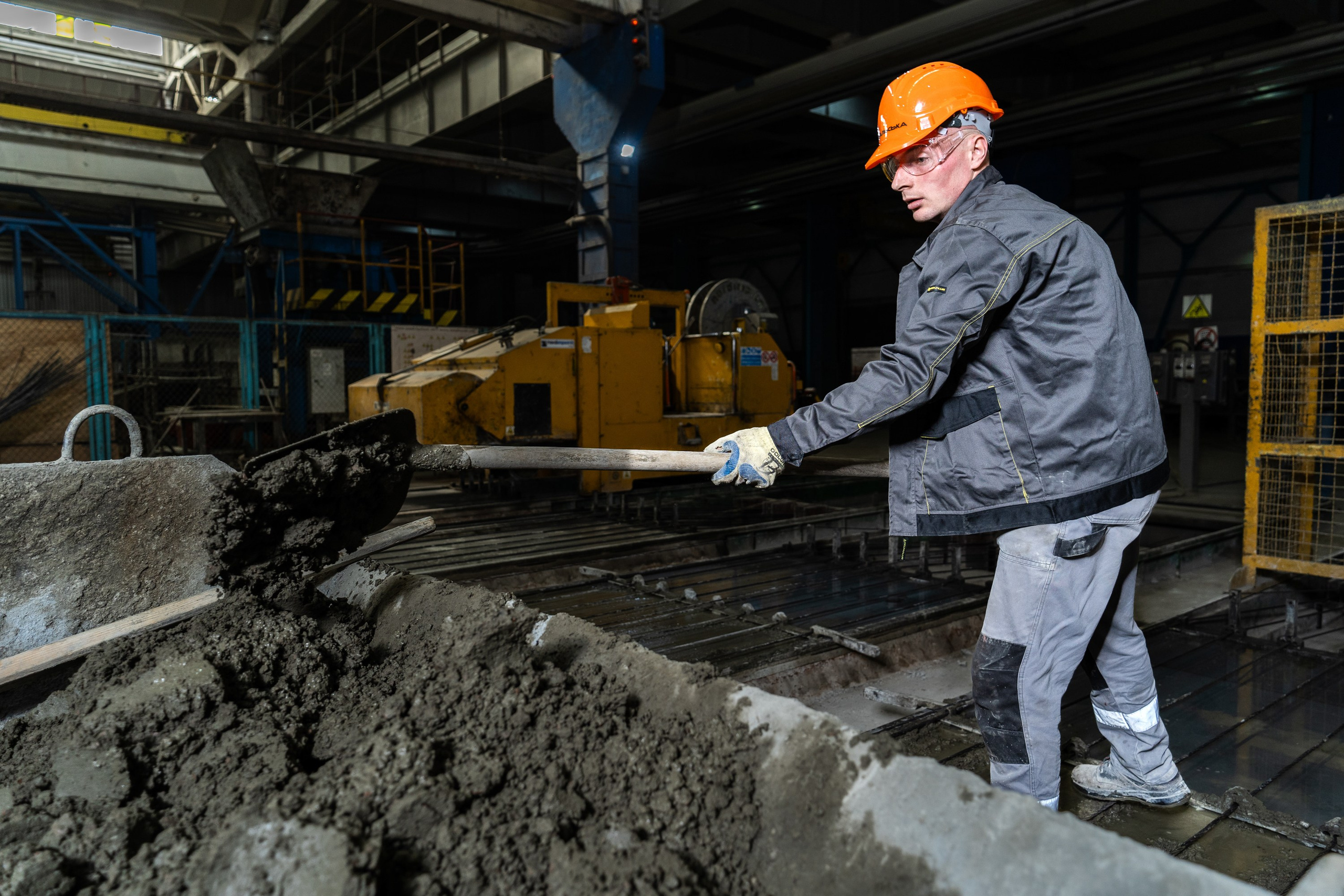 Industrial. Fotografo di architettura e ritratto in Ucraina e in Europa