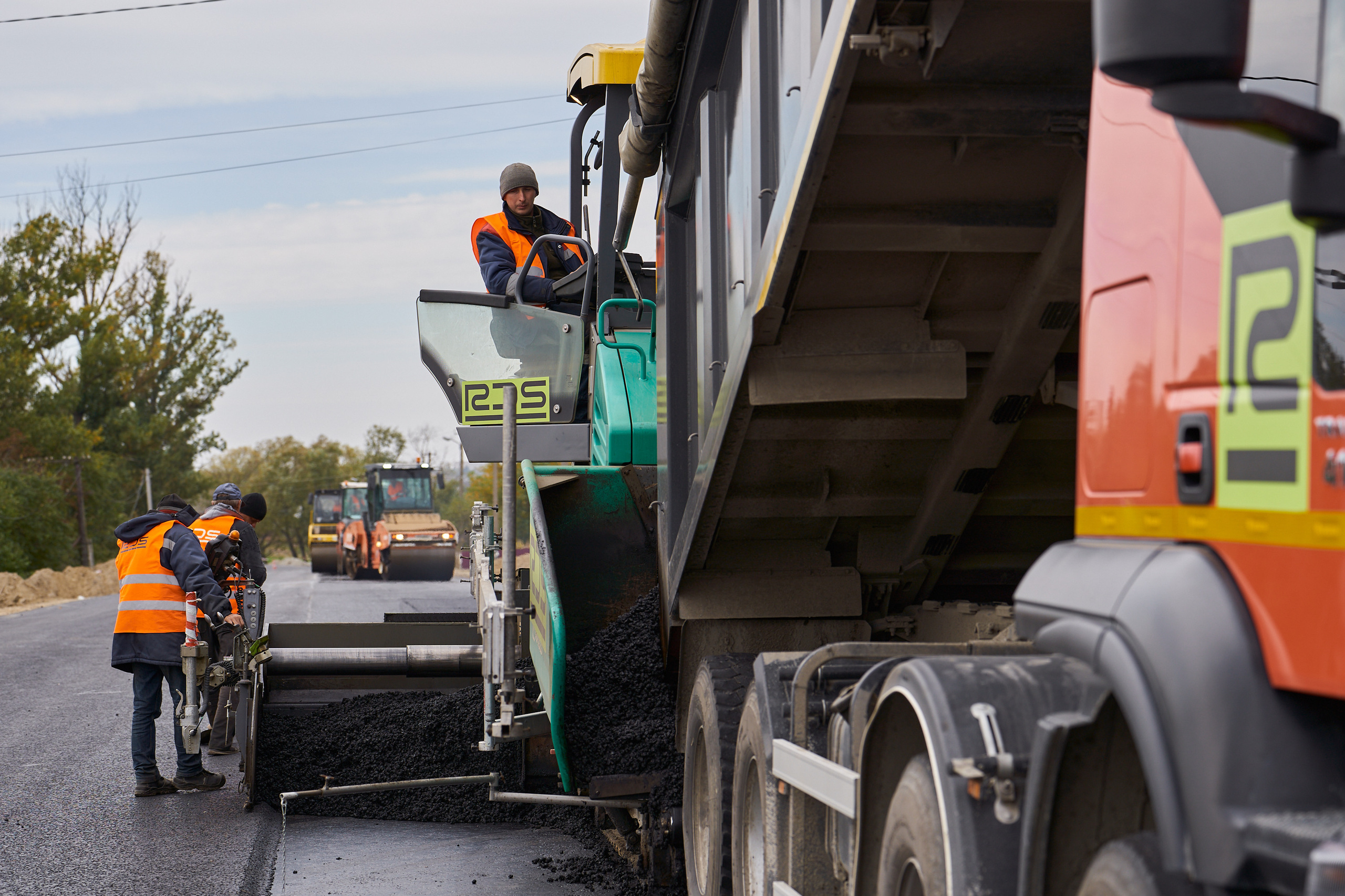Industrial. Fotografo di architettura e ritratto in Ucraina e in Europa