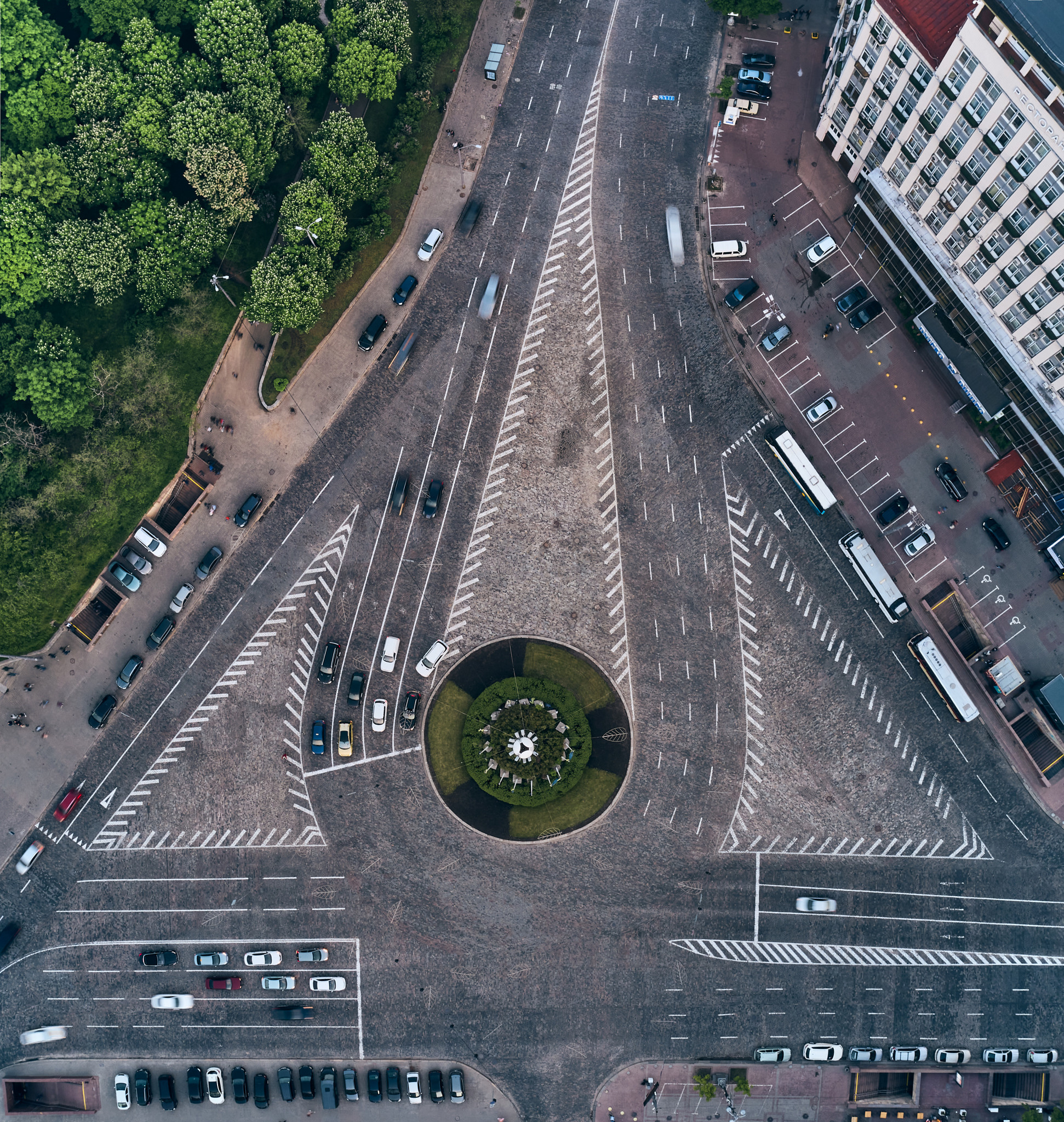 Aerial photo. Business events, portraits and architecture photographer in Ukraine and Europe