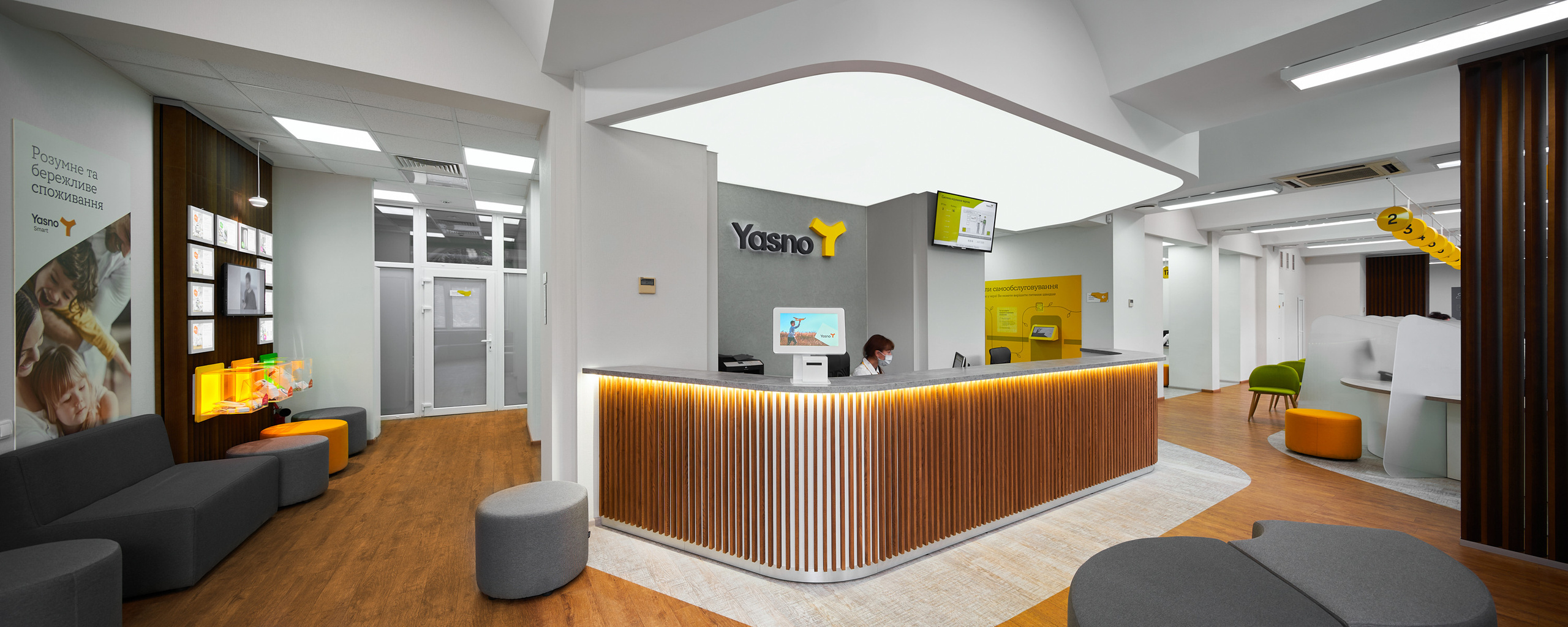 Інтер'єри та архітектура. Зйомка бізнес івентів, портретів та інтер’єрів/архітектури в Україні та Європі