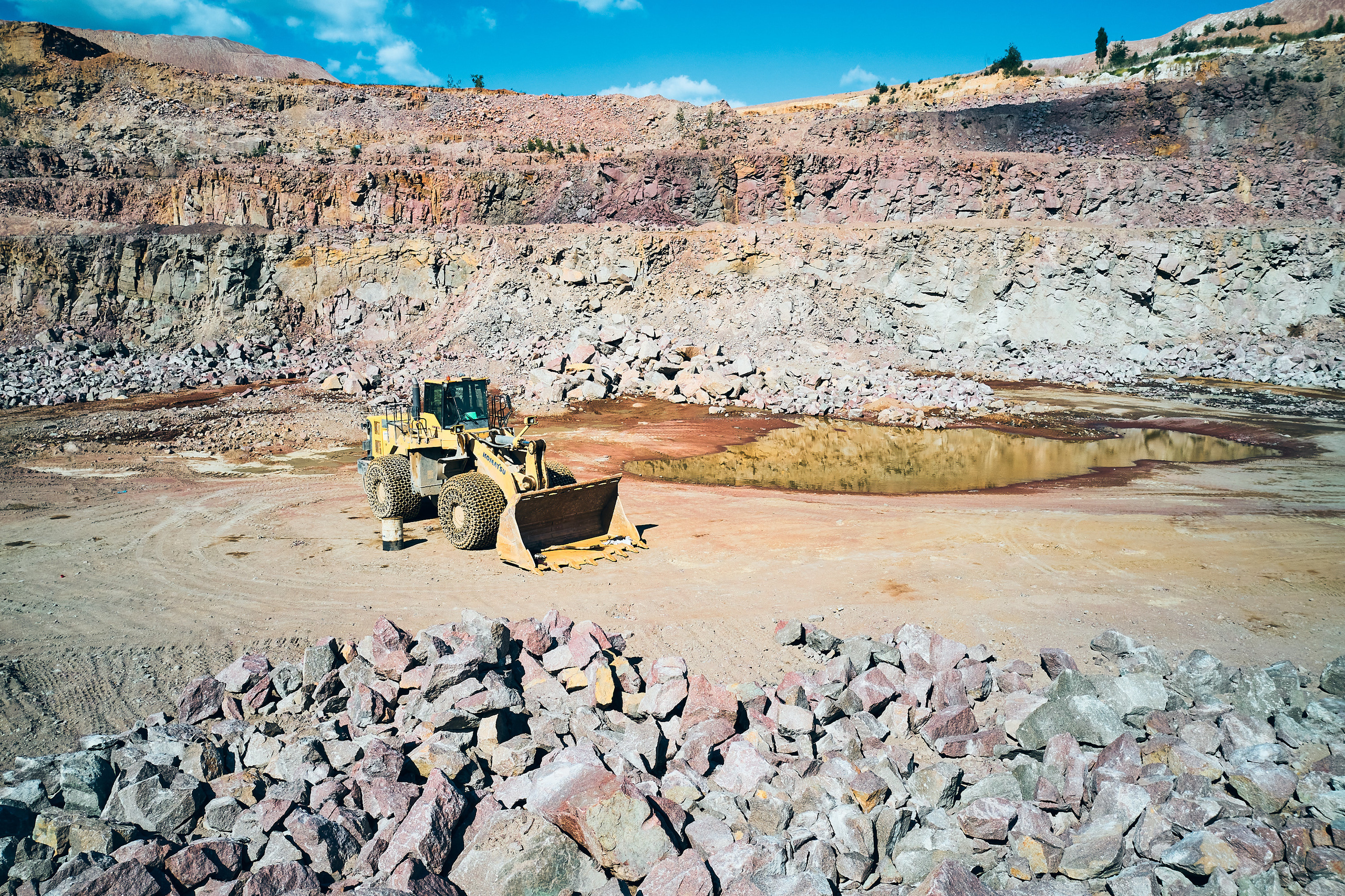 Industrial. Fotografo di architettura e ritratto in Ucraina e in Europa