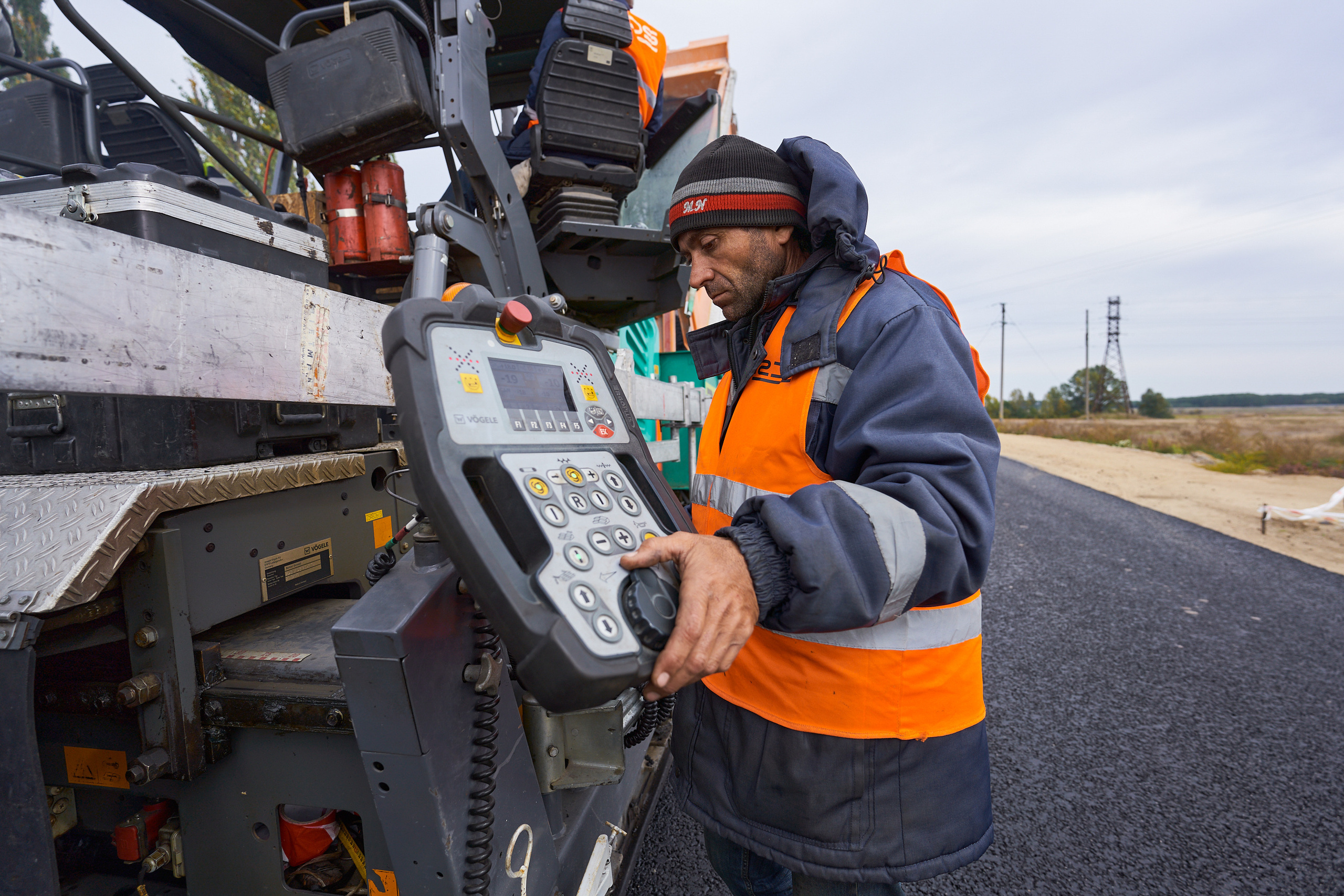 Industrial. Fotografo di architettura e ritratto in Ucraina e in Europa