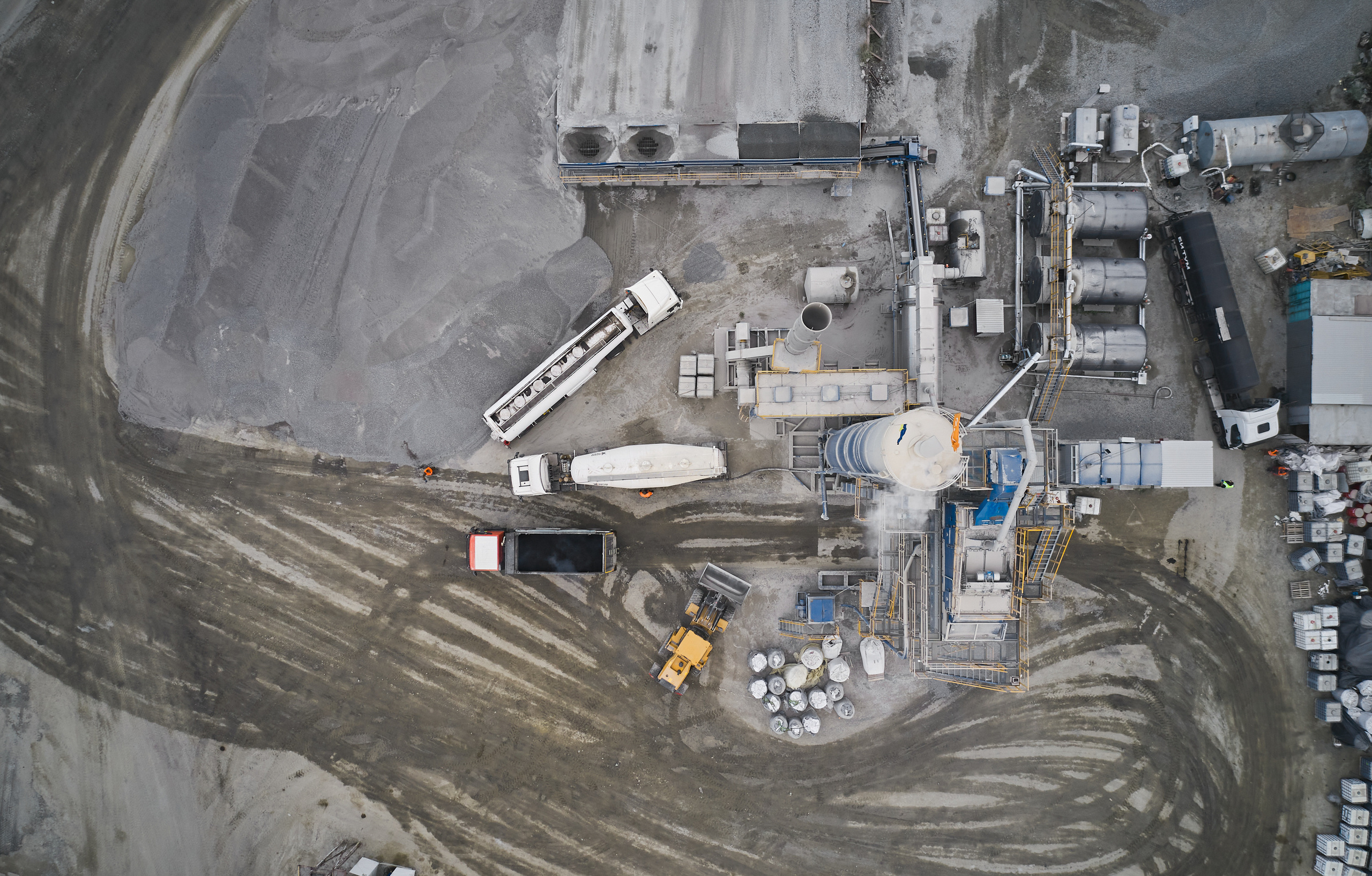 Industrial. Fotografo di architettura e ritratto in Ucraina e in Europa